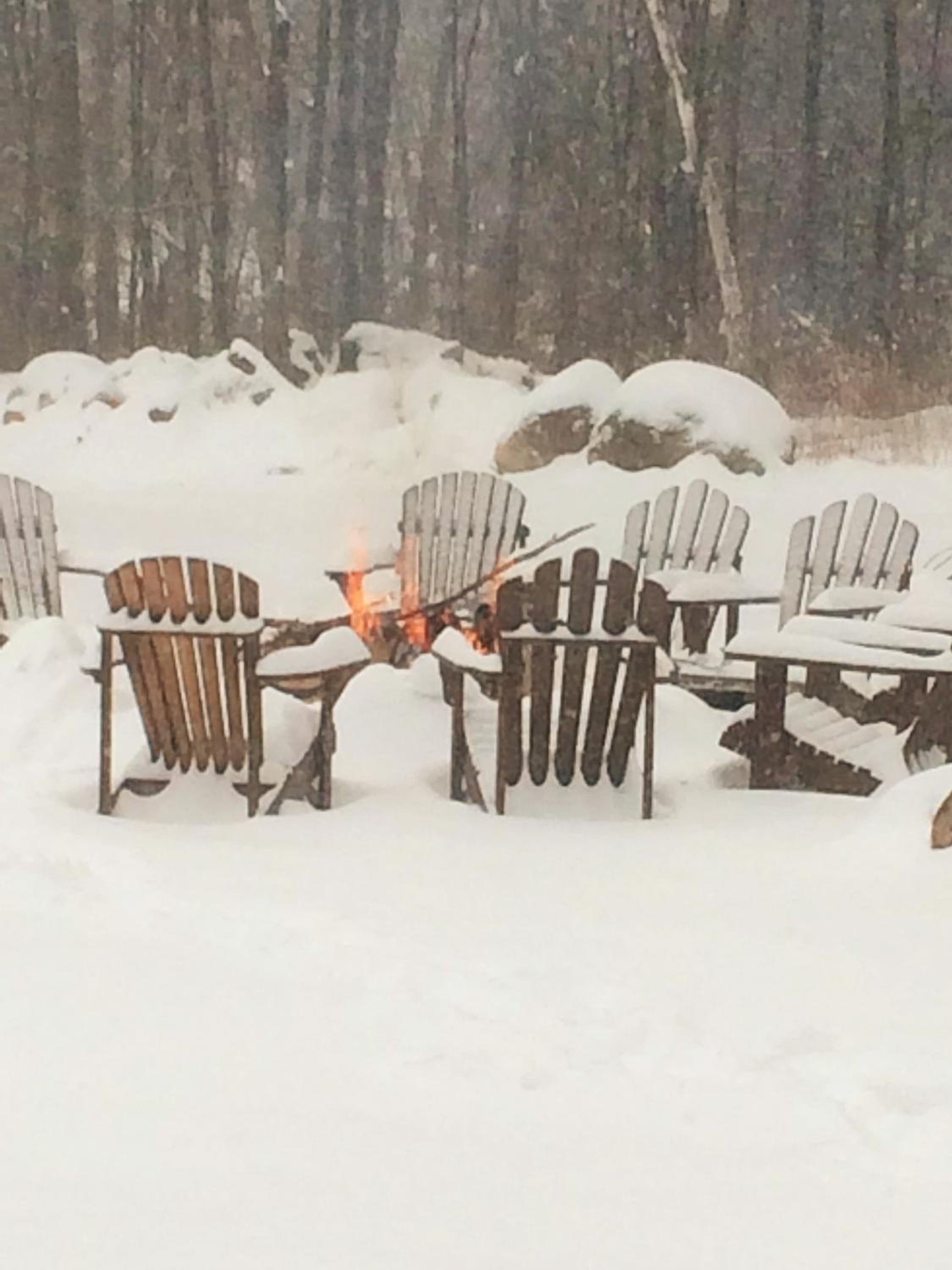 Adirondack Spruce Lodge