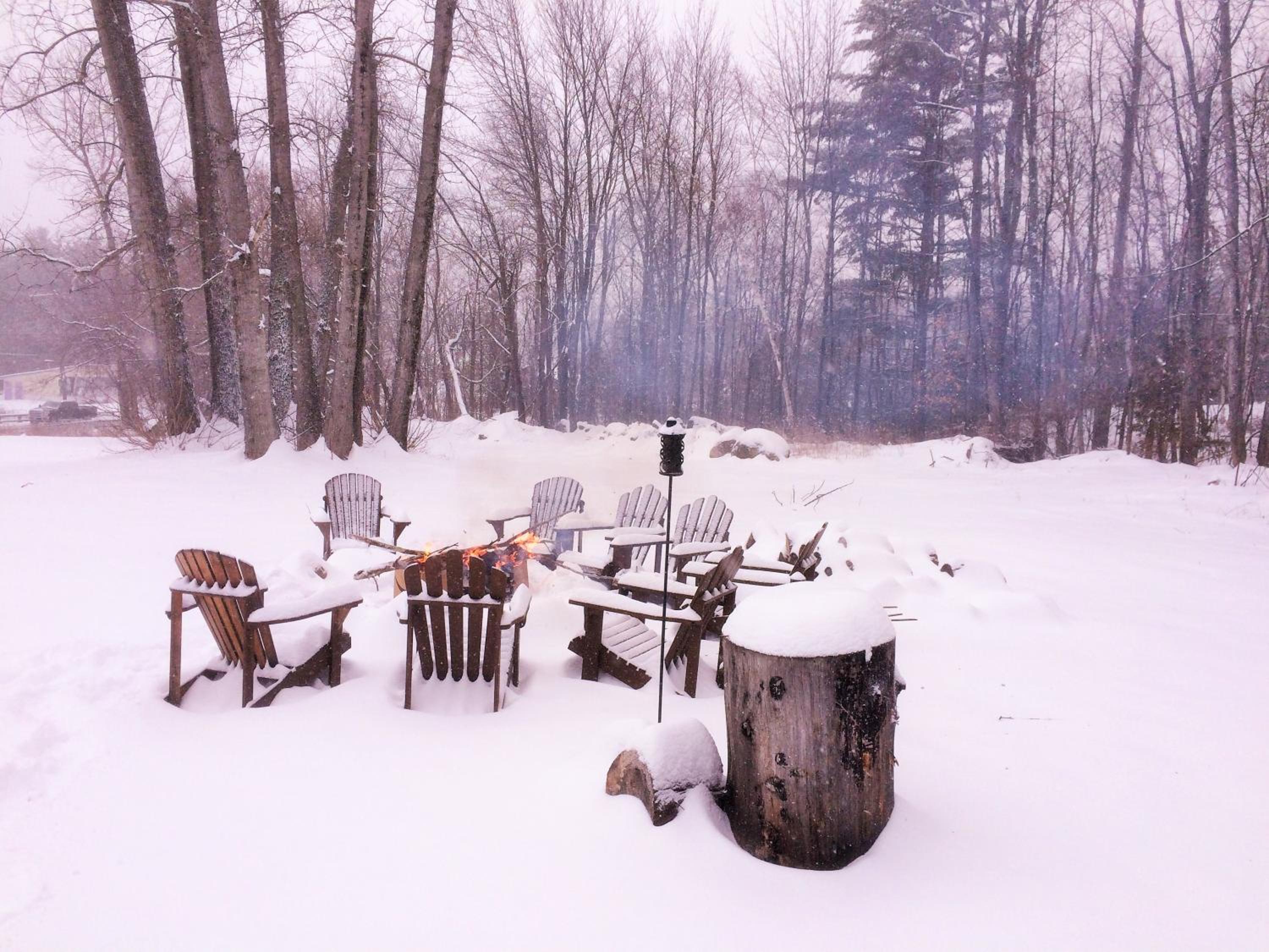 Adirondack Spruce Lodge