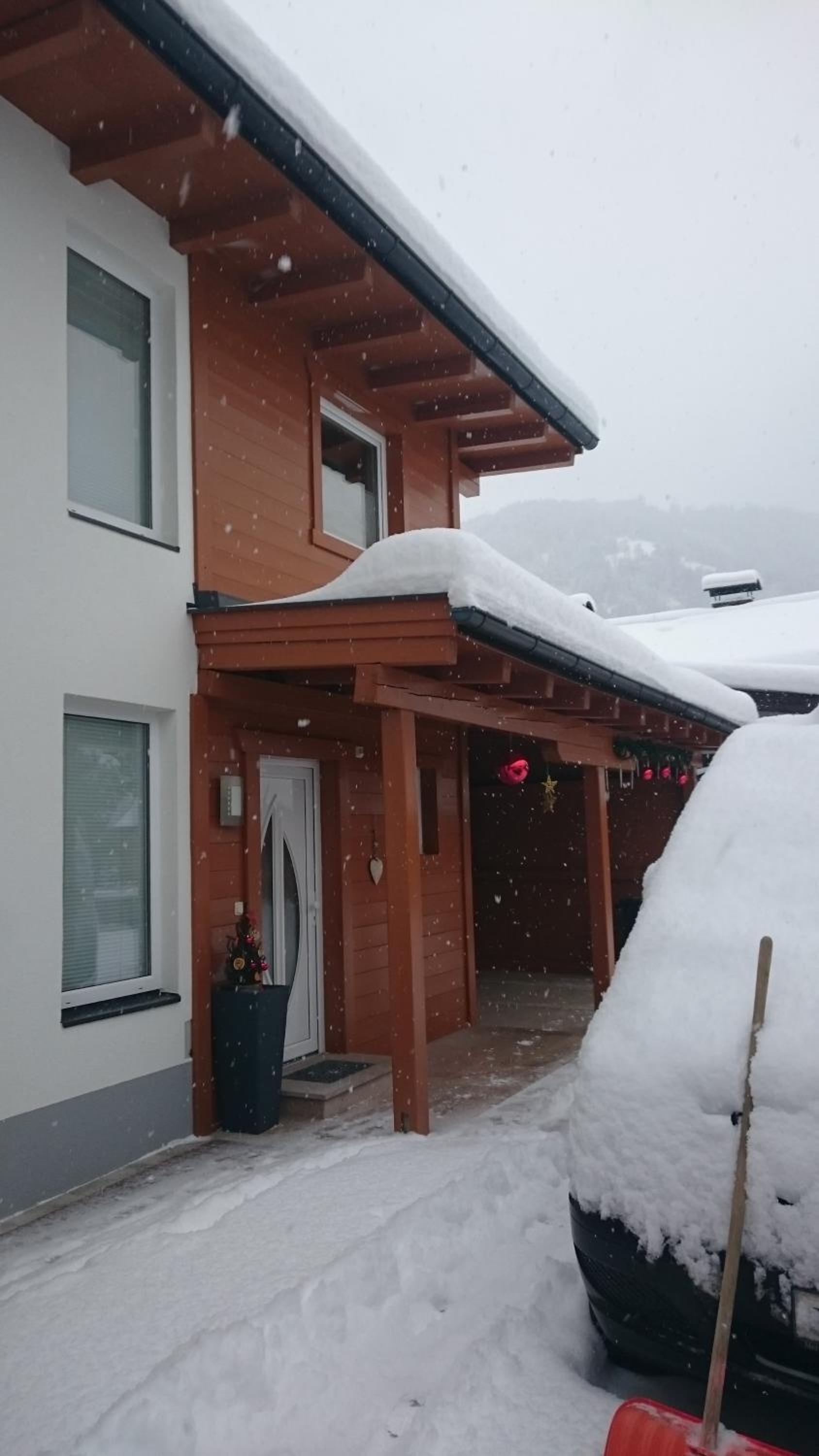 Chalet Yulia view 3