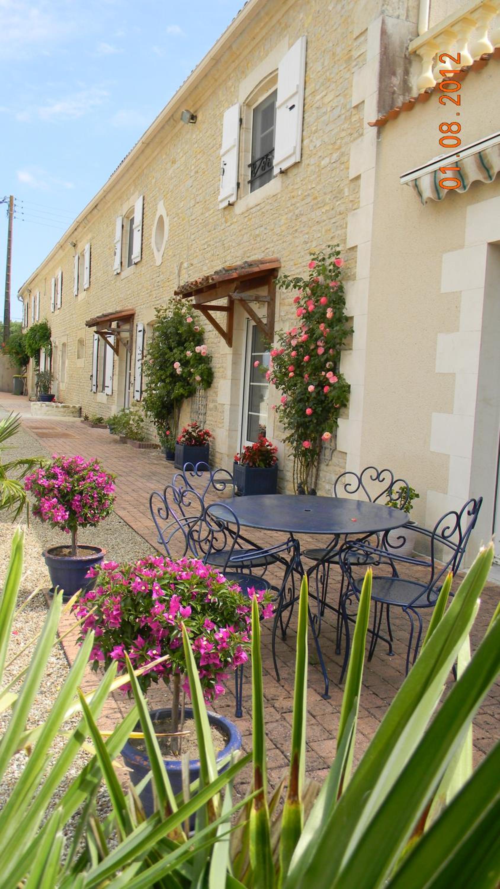 Le Logis d'ANTIGNY view 5