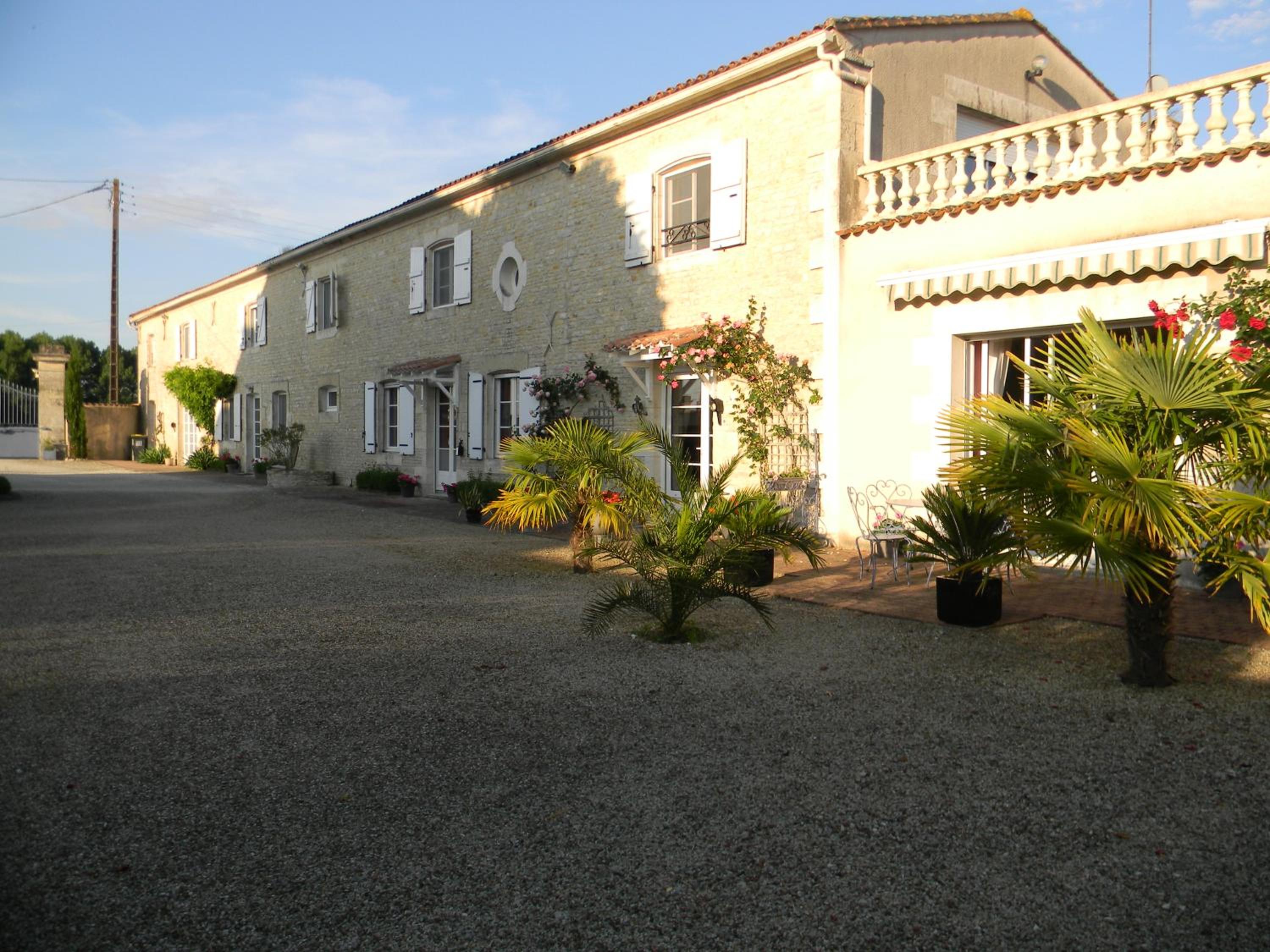 Le Logis d'ANTIGNY view 3