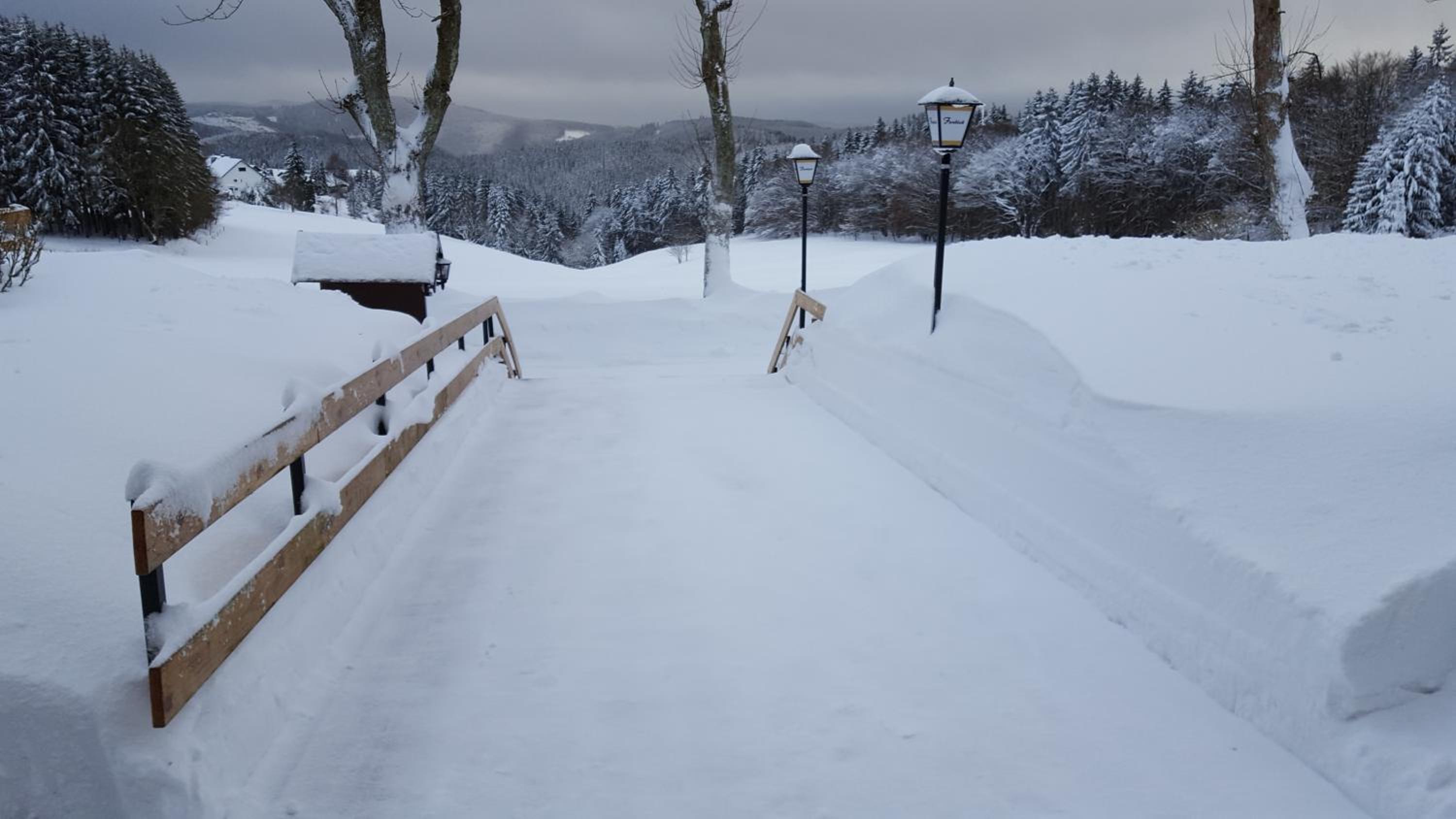 Hotel Pension Fernblick