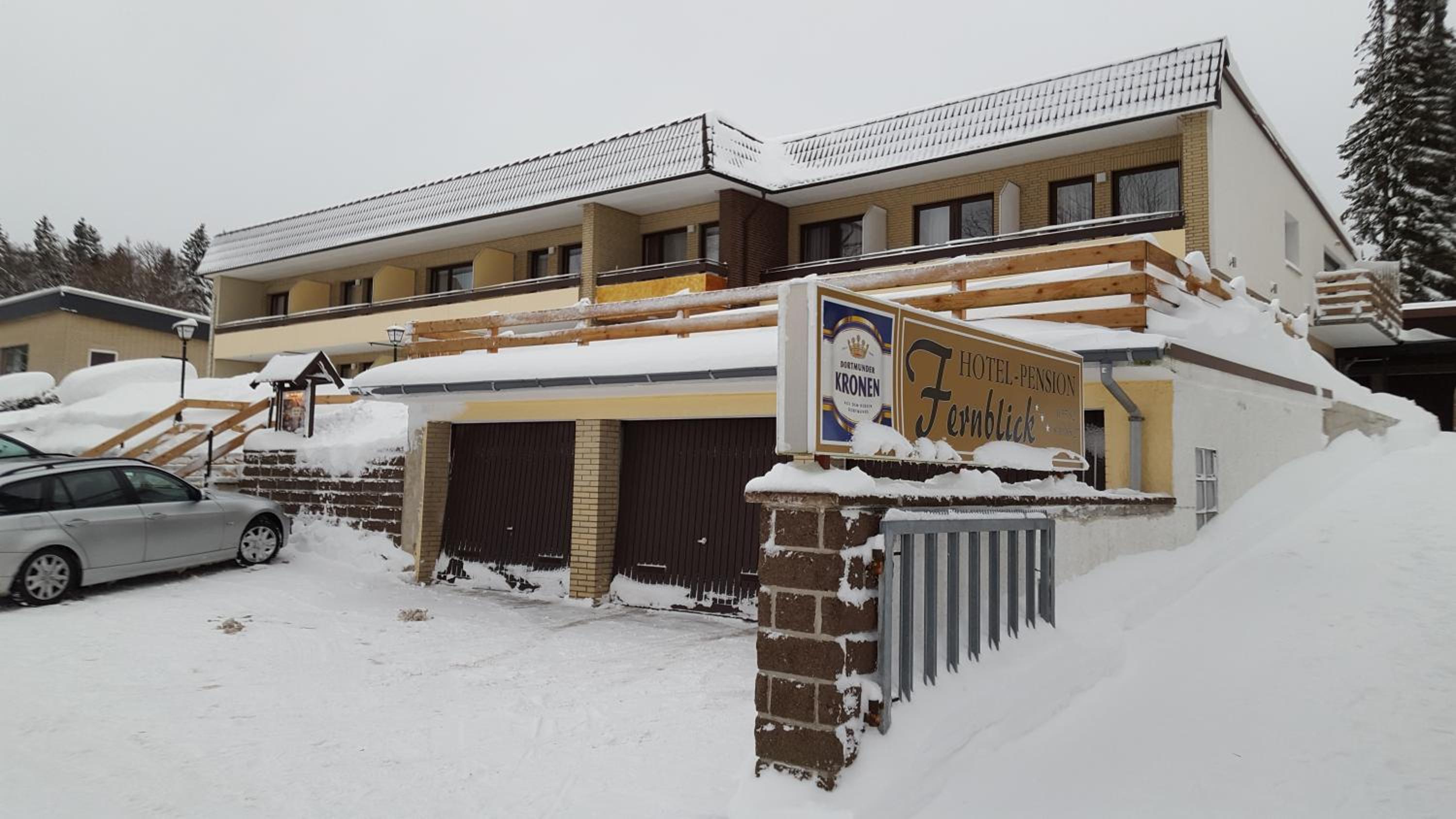 Hotel Pension Fernblick