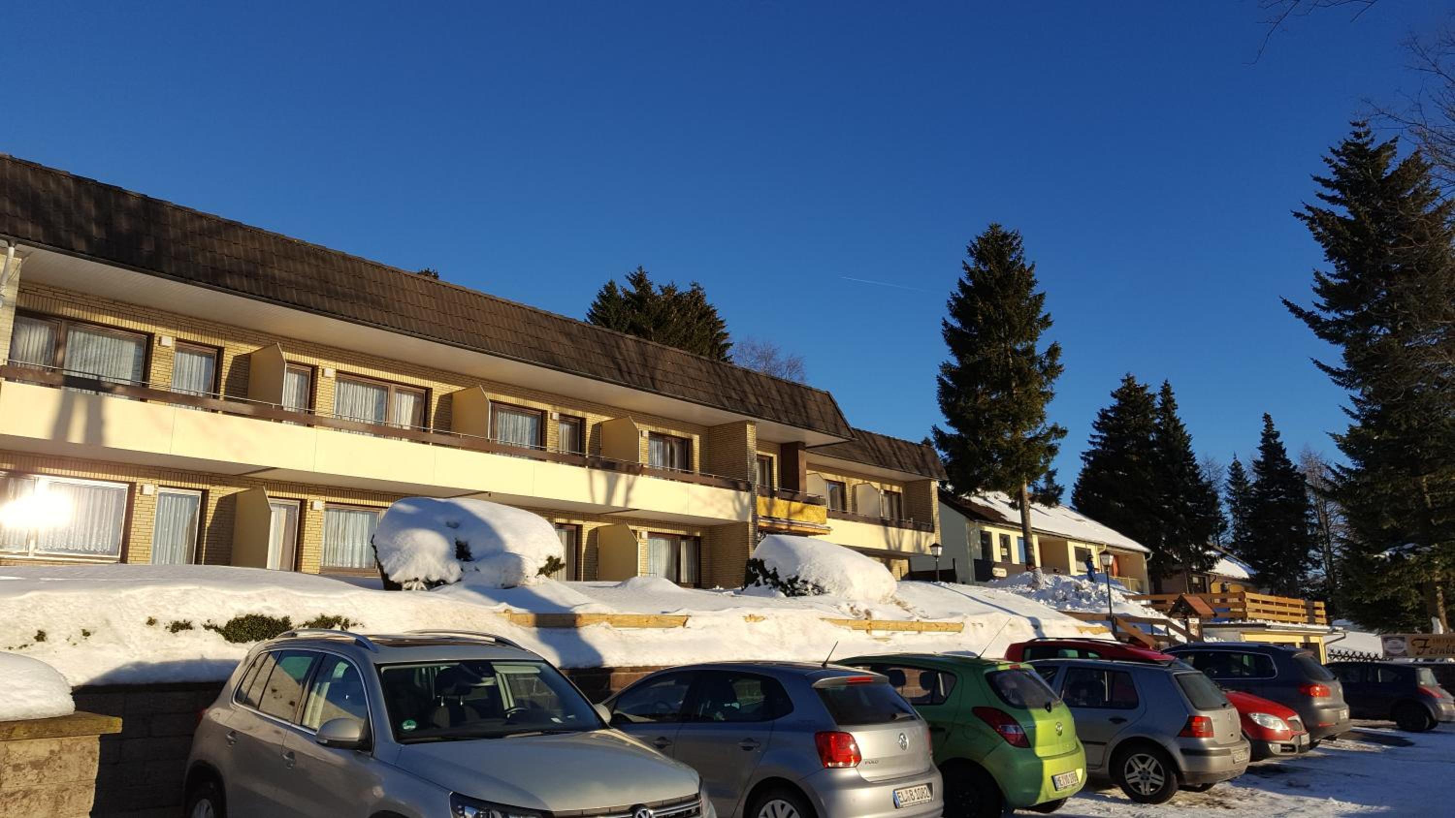 Hotel Pension Fernblick