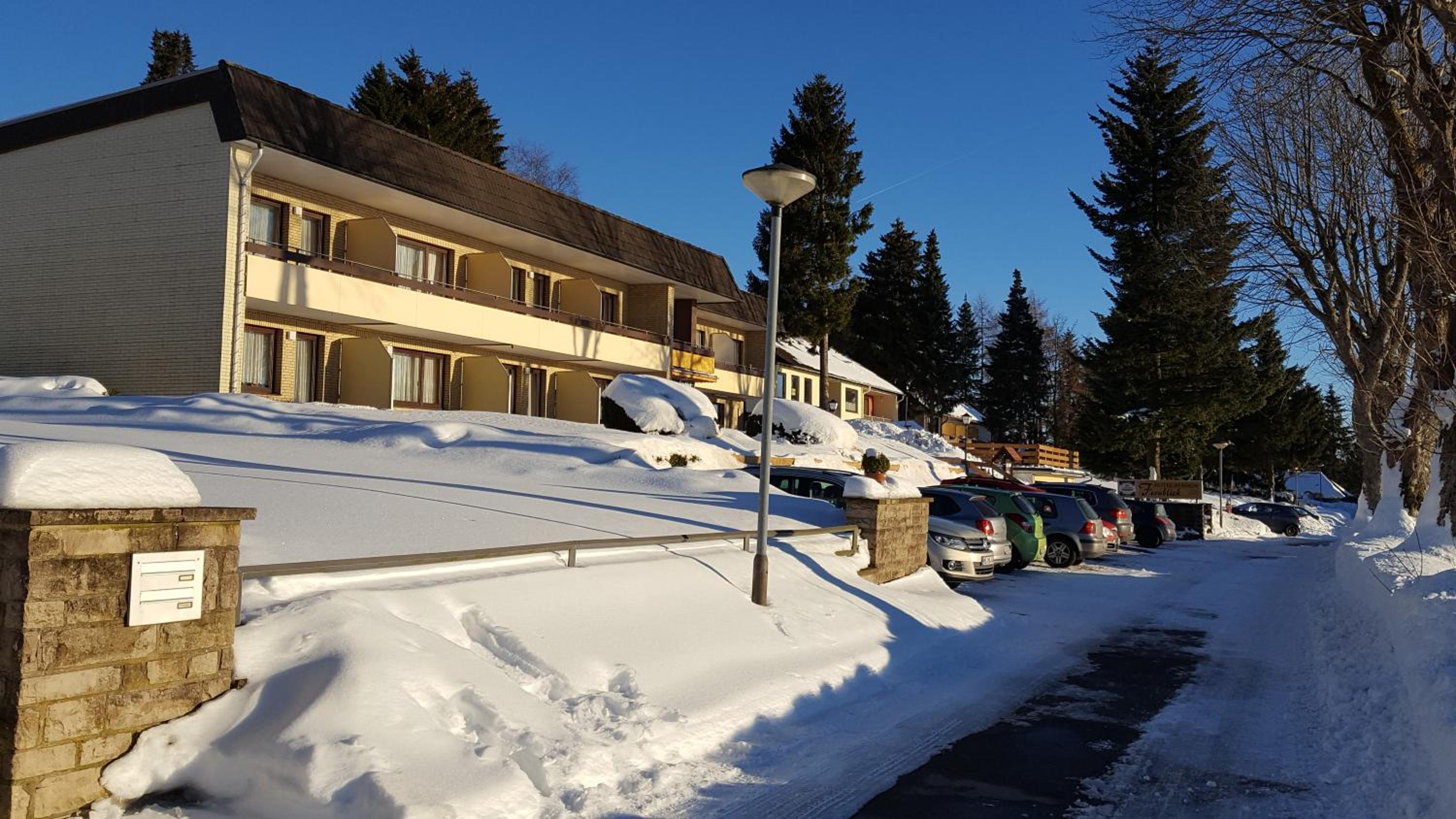 Hotel Pension Fernblick