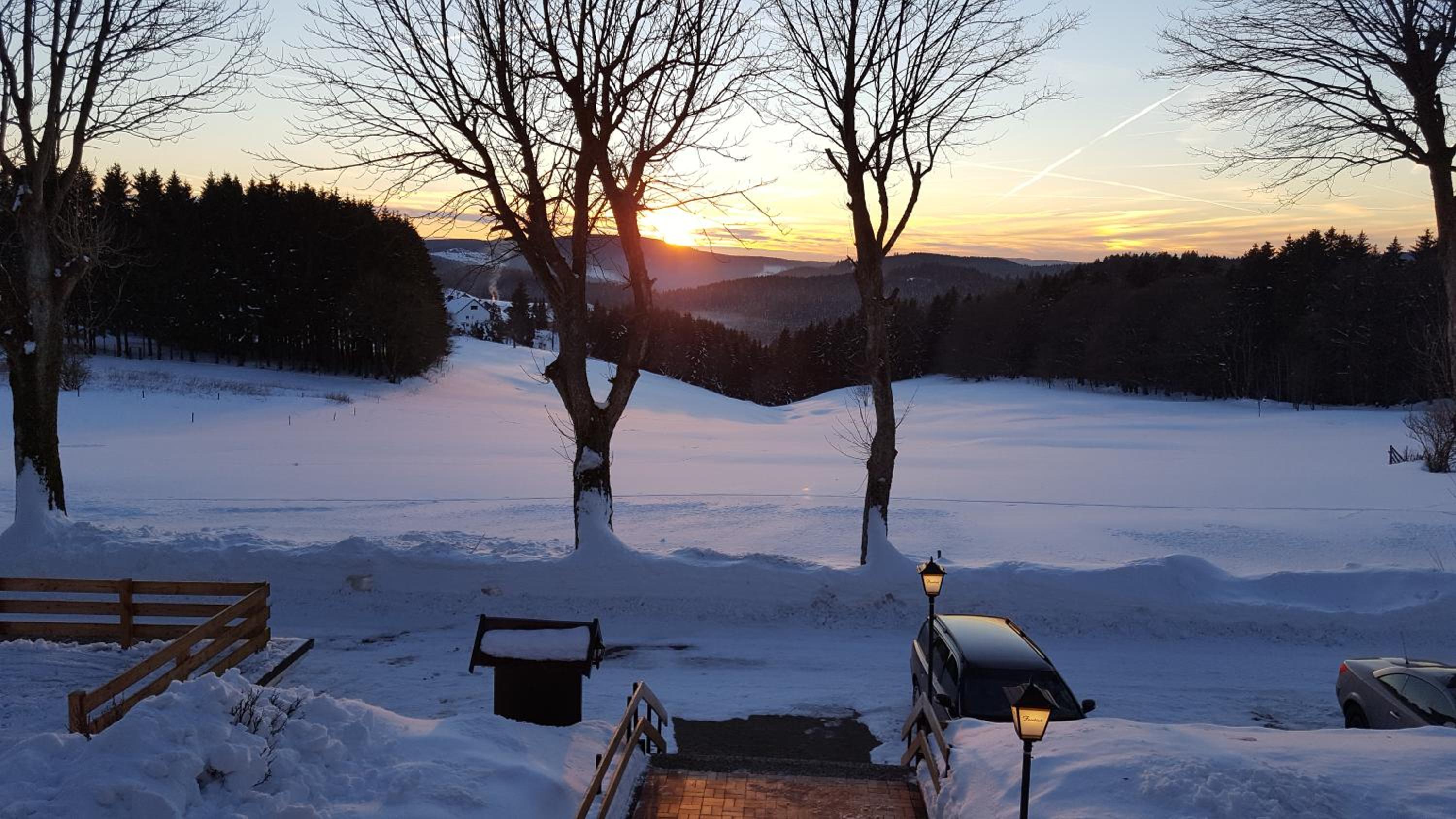 Hotel Pension Fernblick