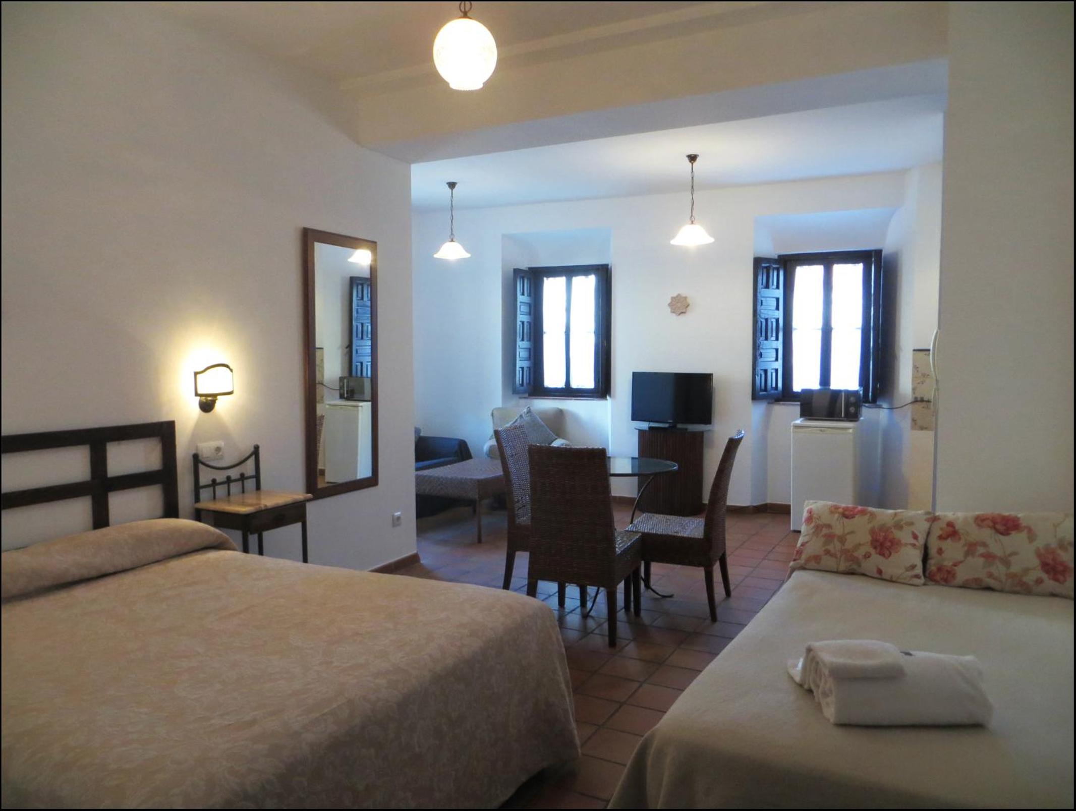 Apartamentos Plaza