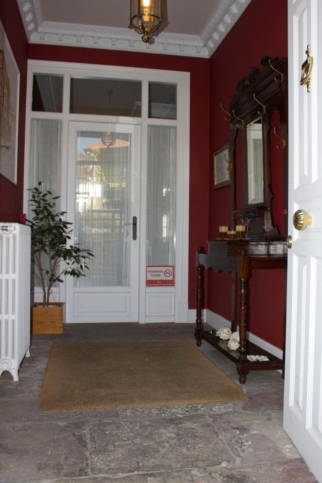 Posada El Marqués De Trancadorio