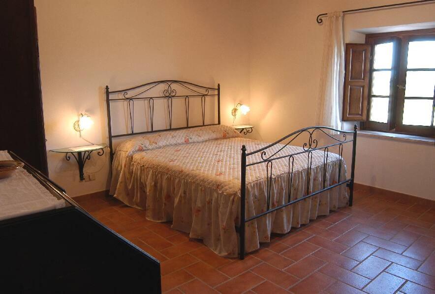 Agriturismo Sovanella view 2
