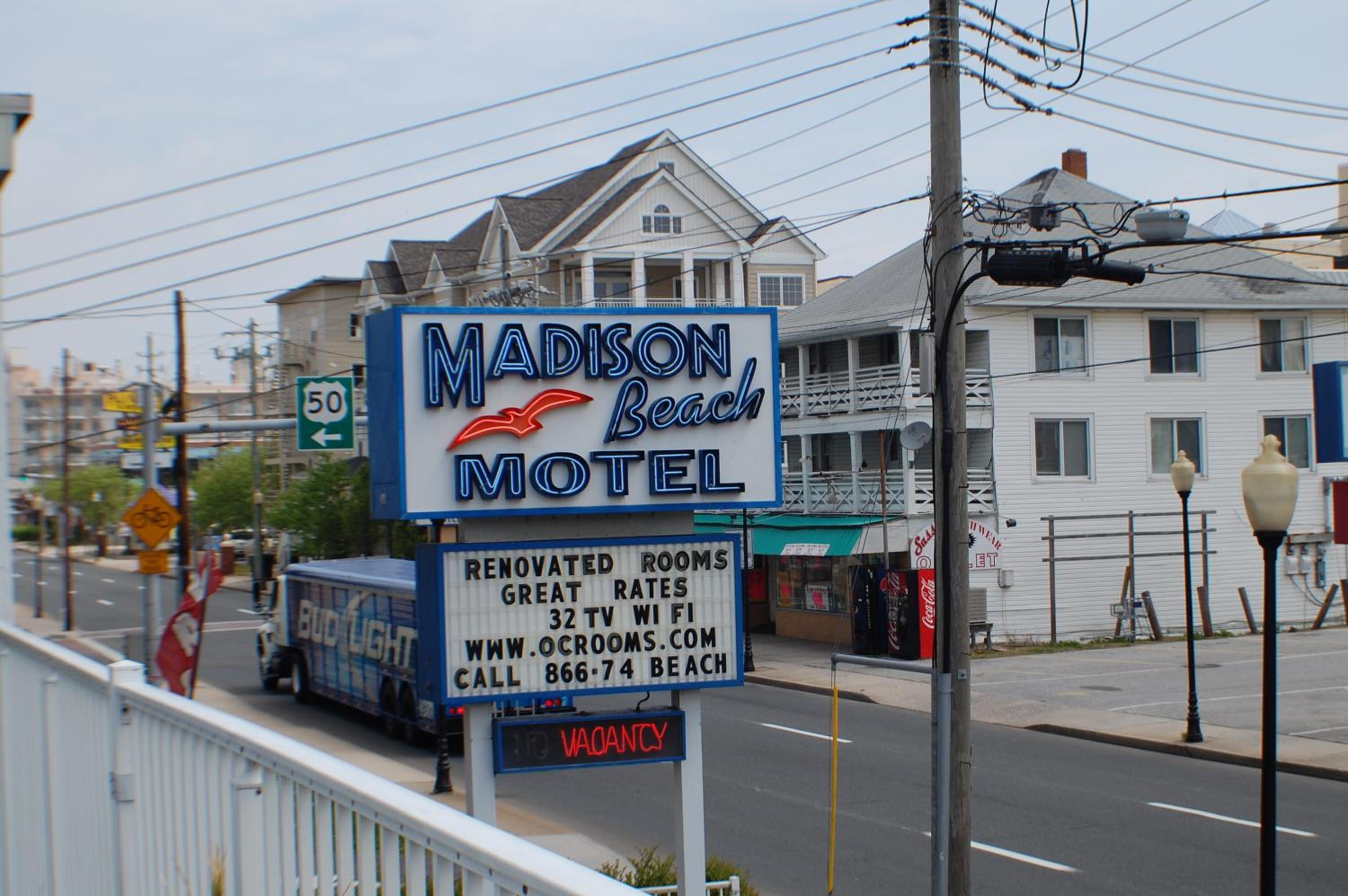 Madison Beach Motel