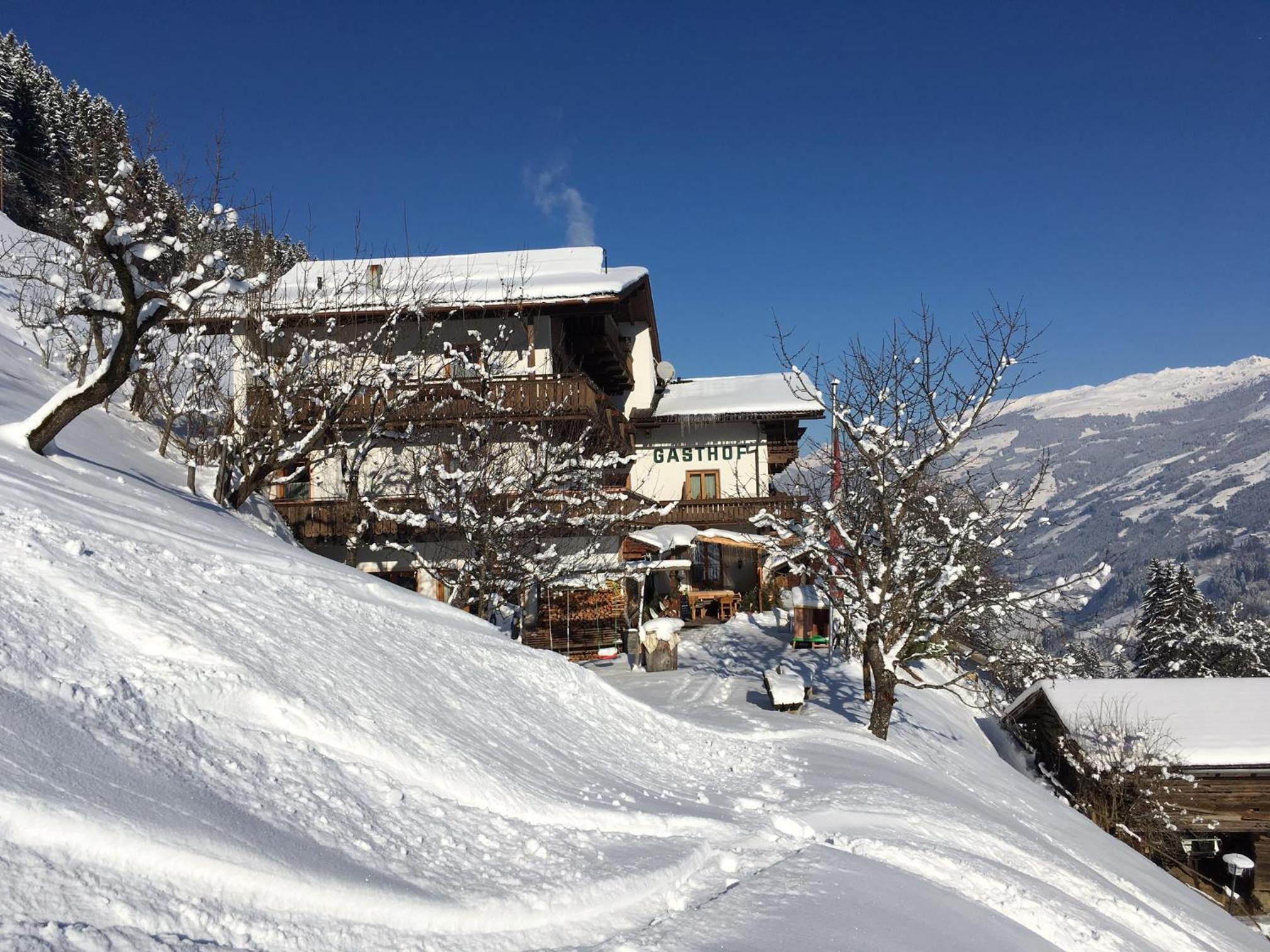 Gasthof Pension Berghof
