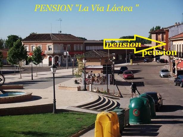 Apartamento Pensión La Vía Láctea