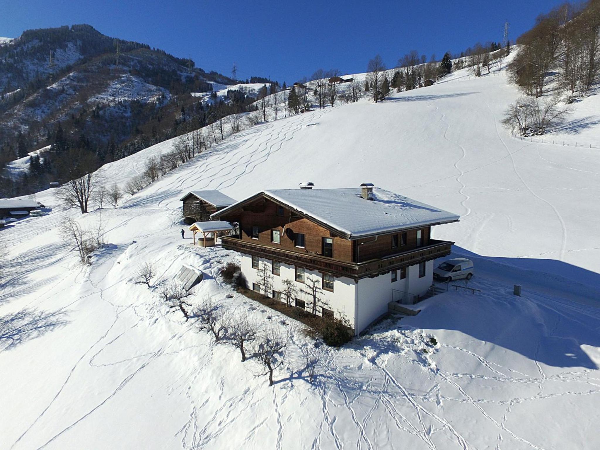Apartments Obernosterer - Großglockner view 2