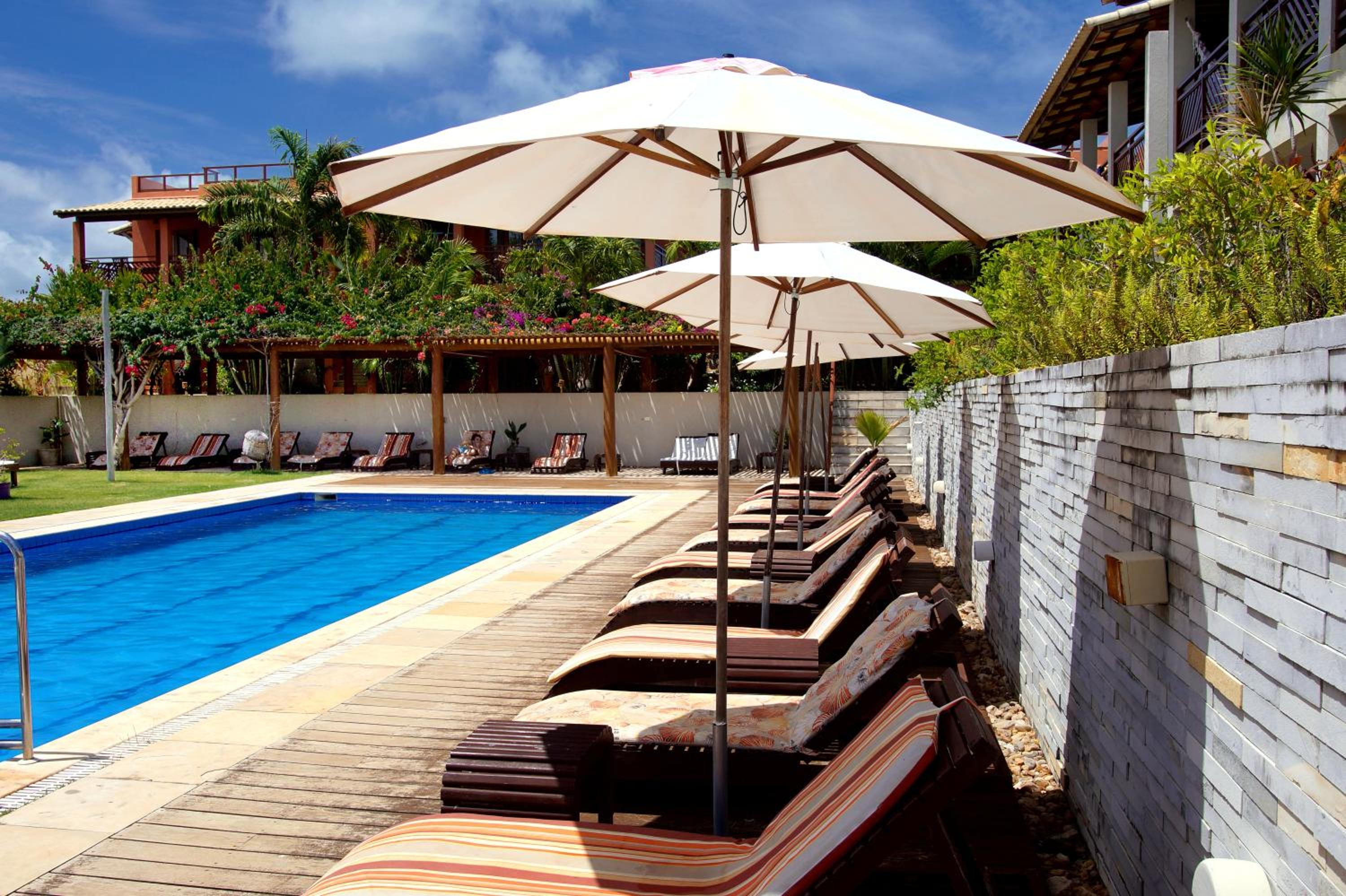 Apartamento A-11 Pipa Beleza Resort