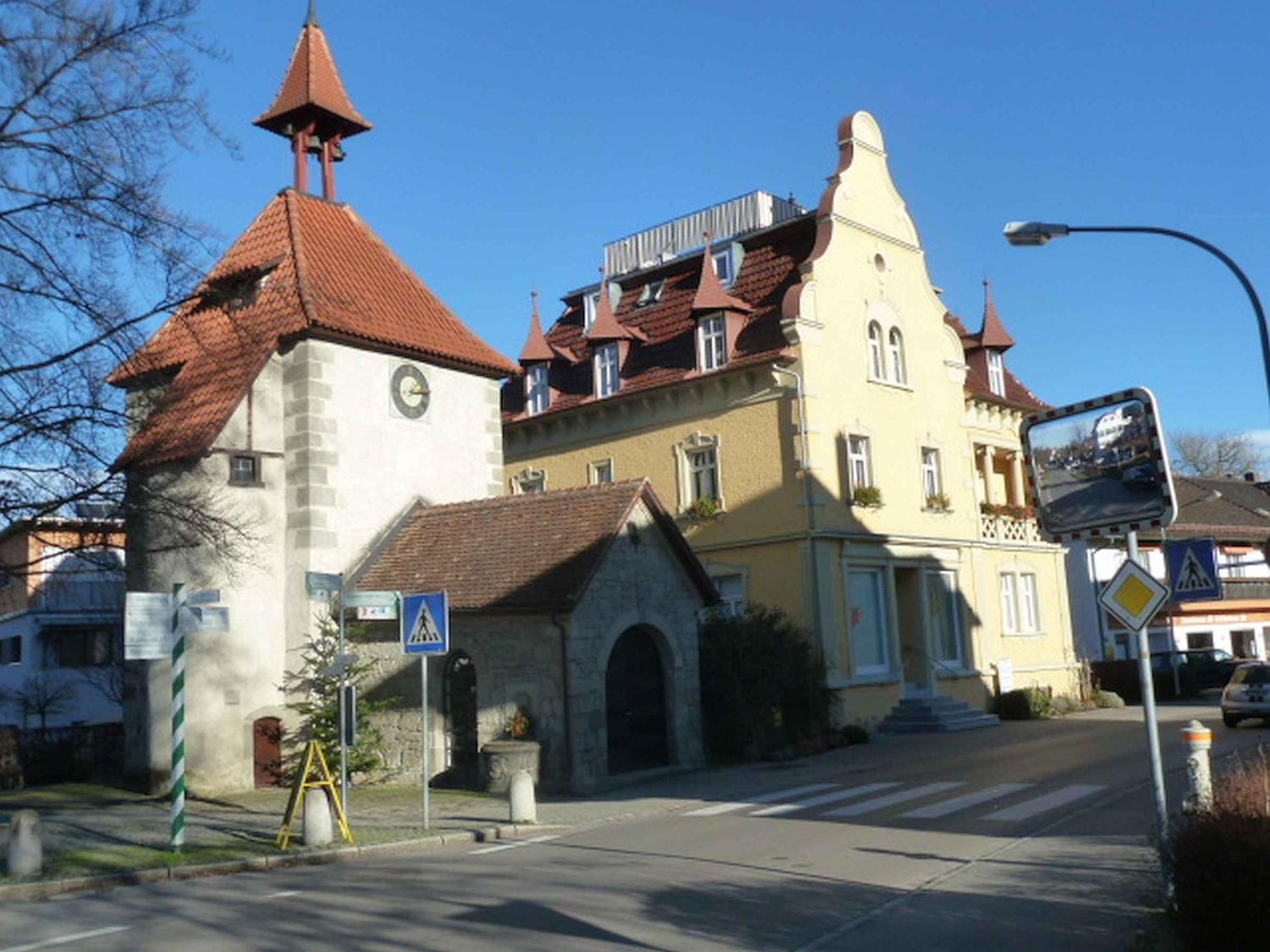 Privatzimmer Reiner Baumeister