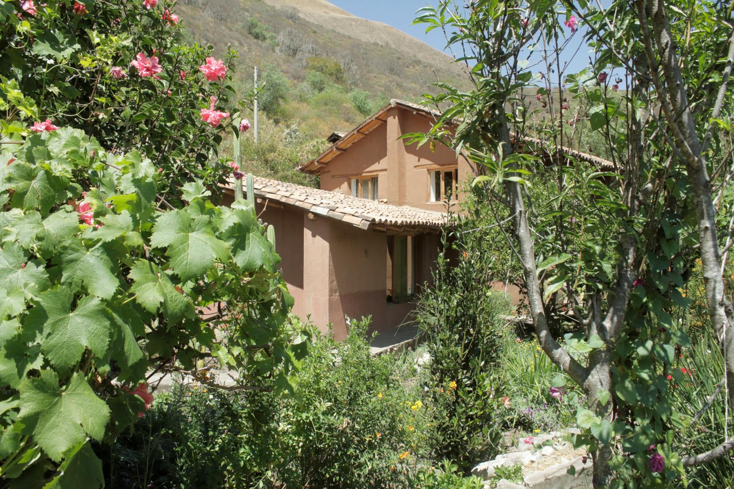 Andean Spirit Lodge view 4