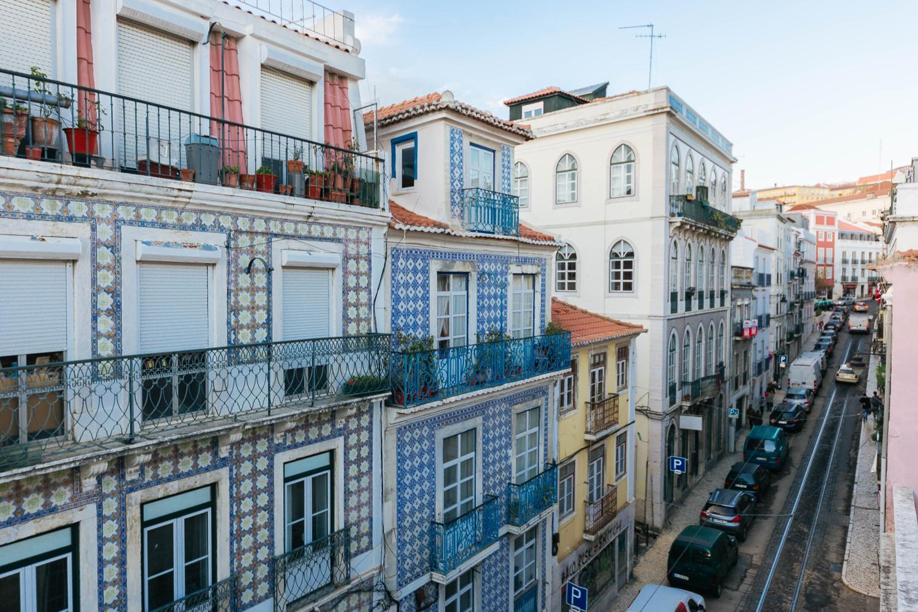 Not Guilty Duplex at Bairro Alto photo 3