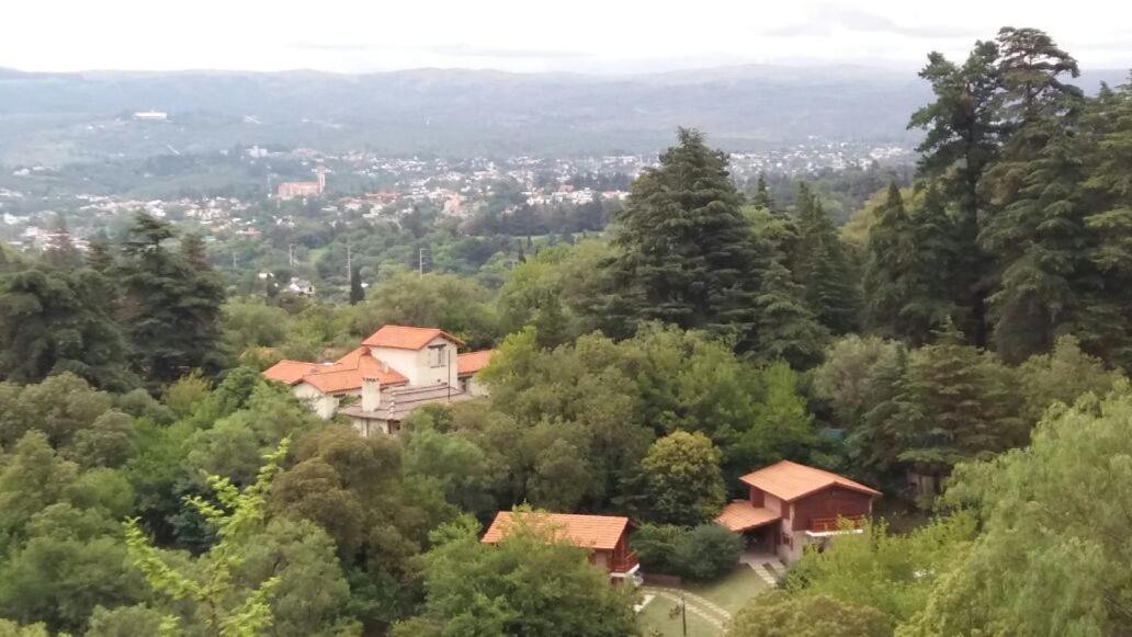 Cabañas El Tirol