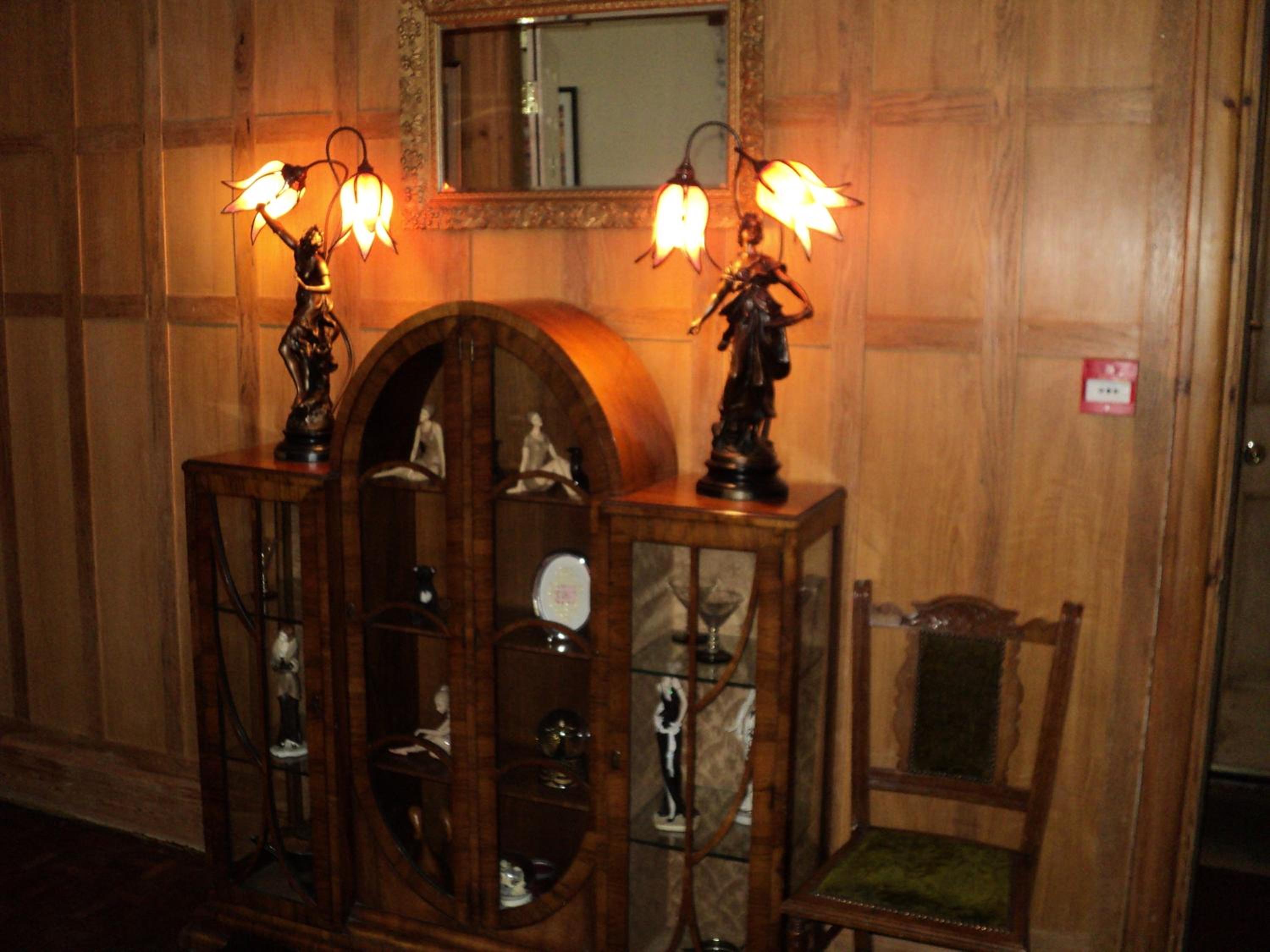 The White Lodge
