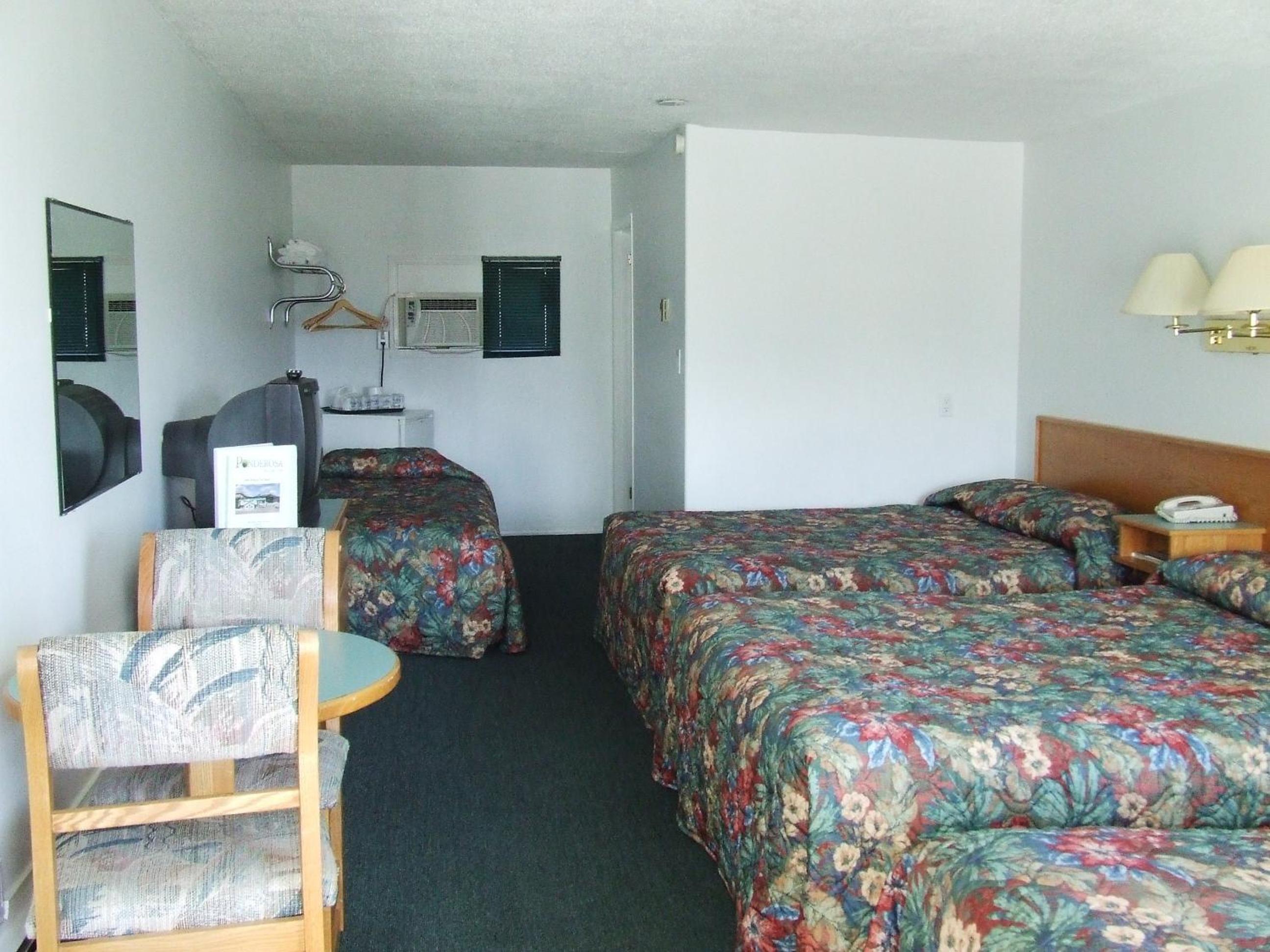 Golden Vacations - Ponderosa Motor Inn - Property Image 50