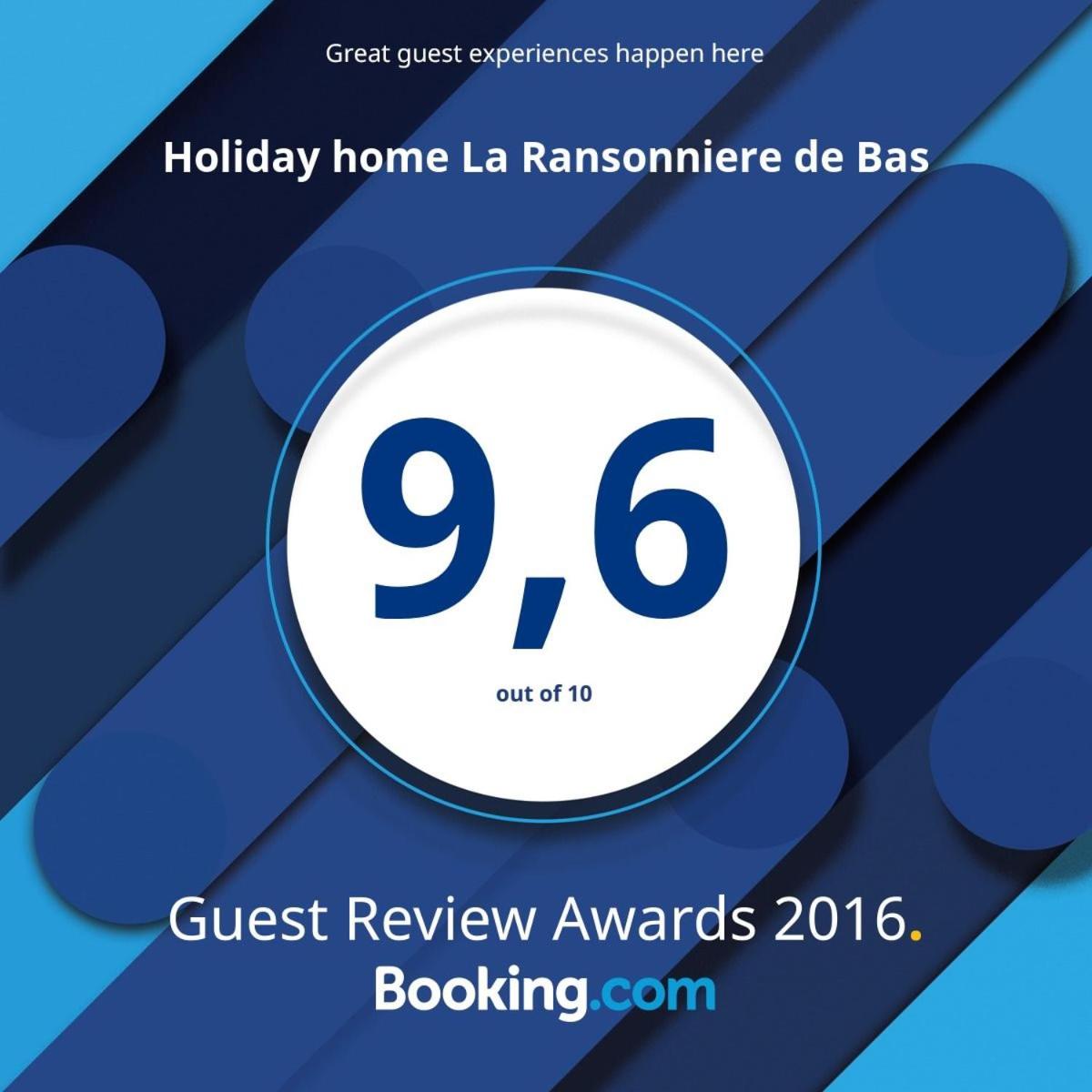 Holiday home La Ransonniere de Bas view 2