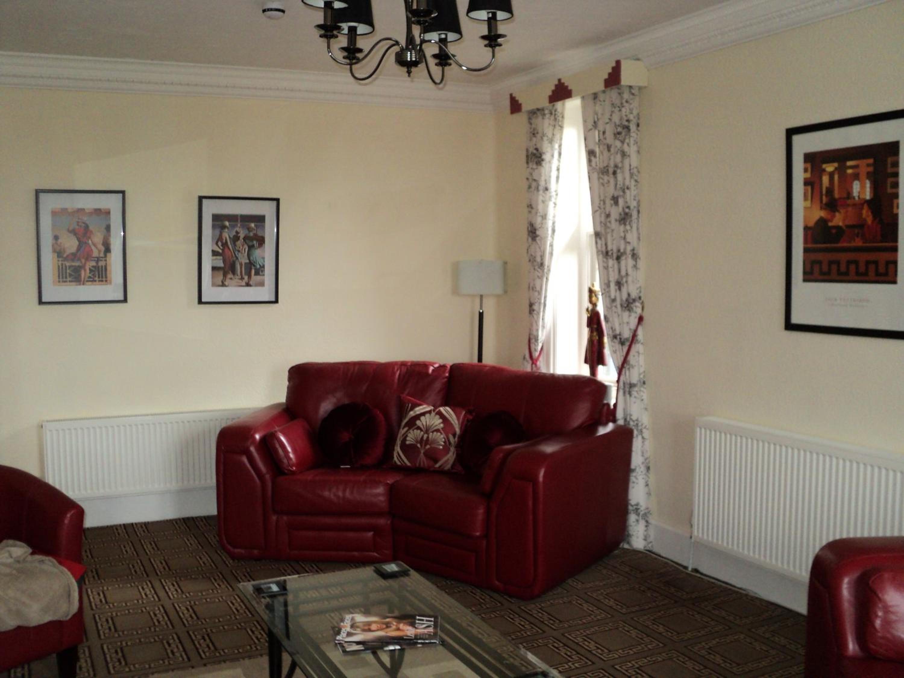 The White Lodge