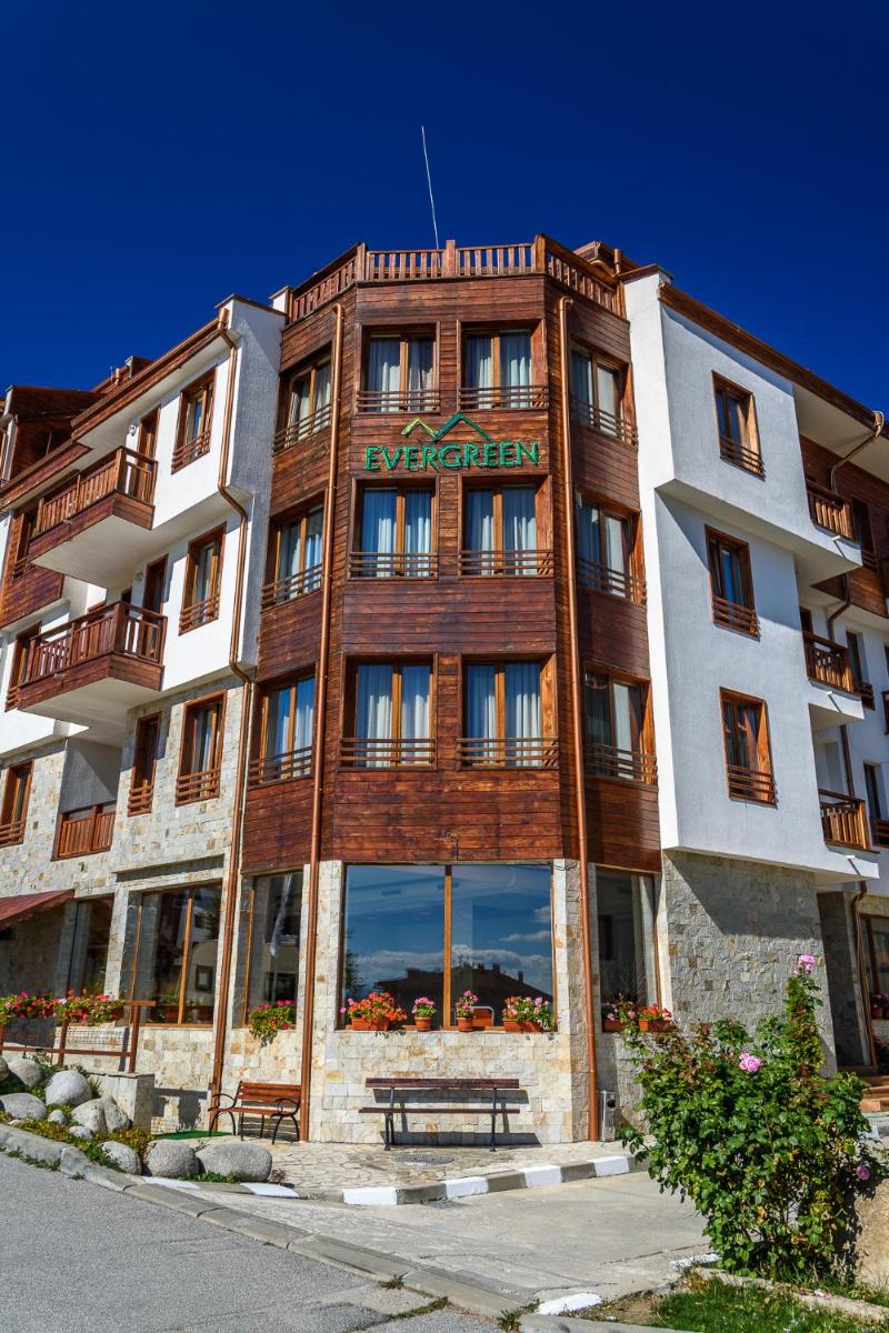 hotel building