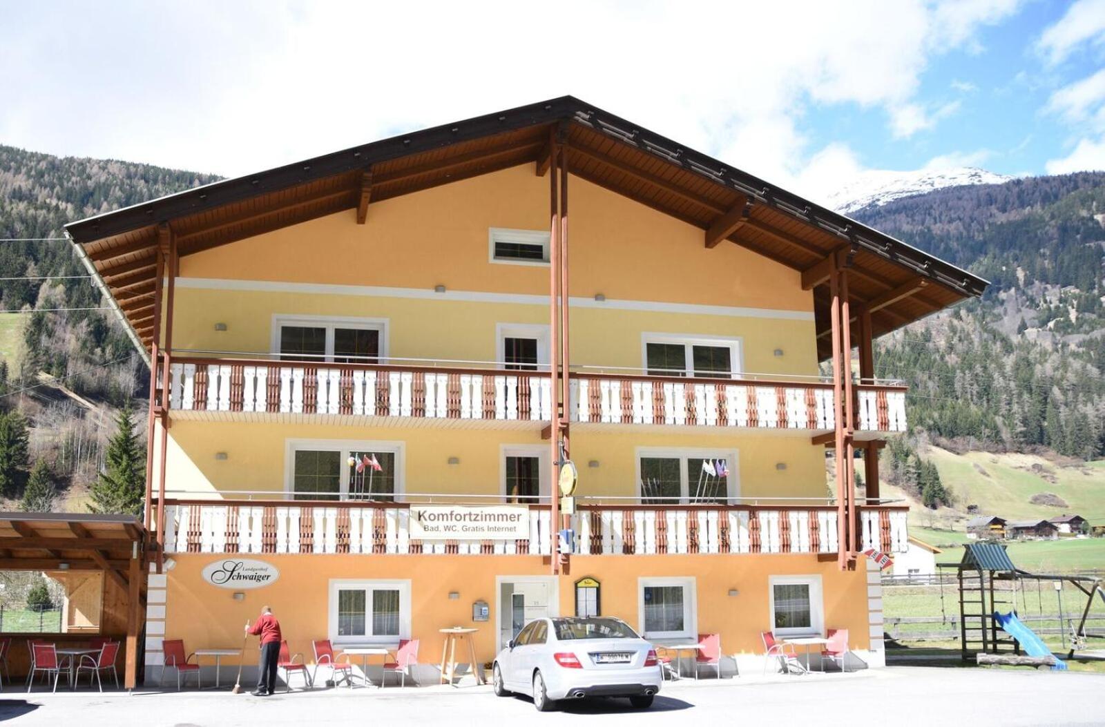 Bed&Breakfast Schwaiger