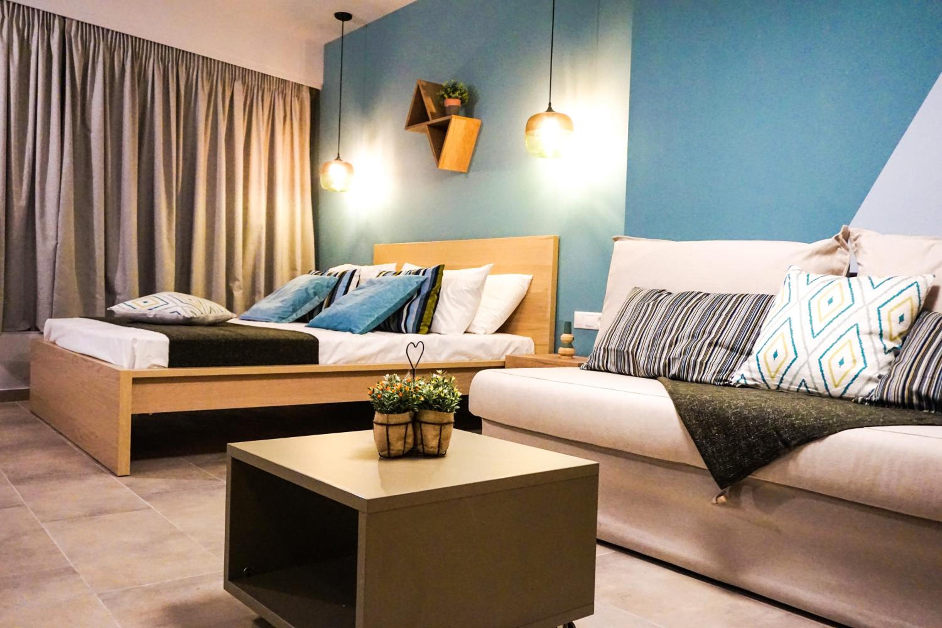 Emerald Suite