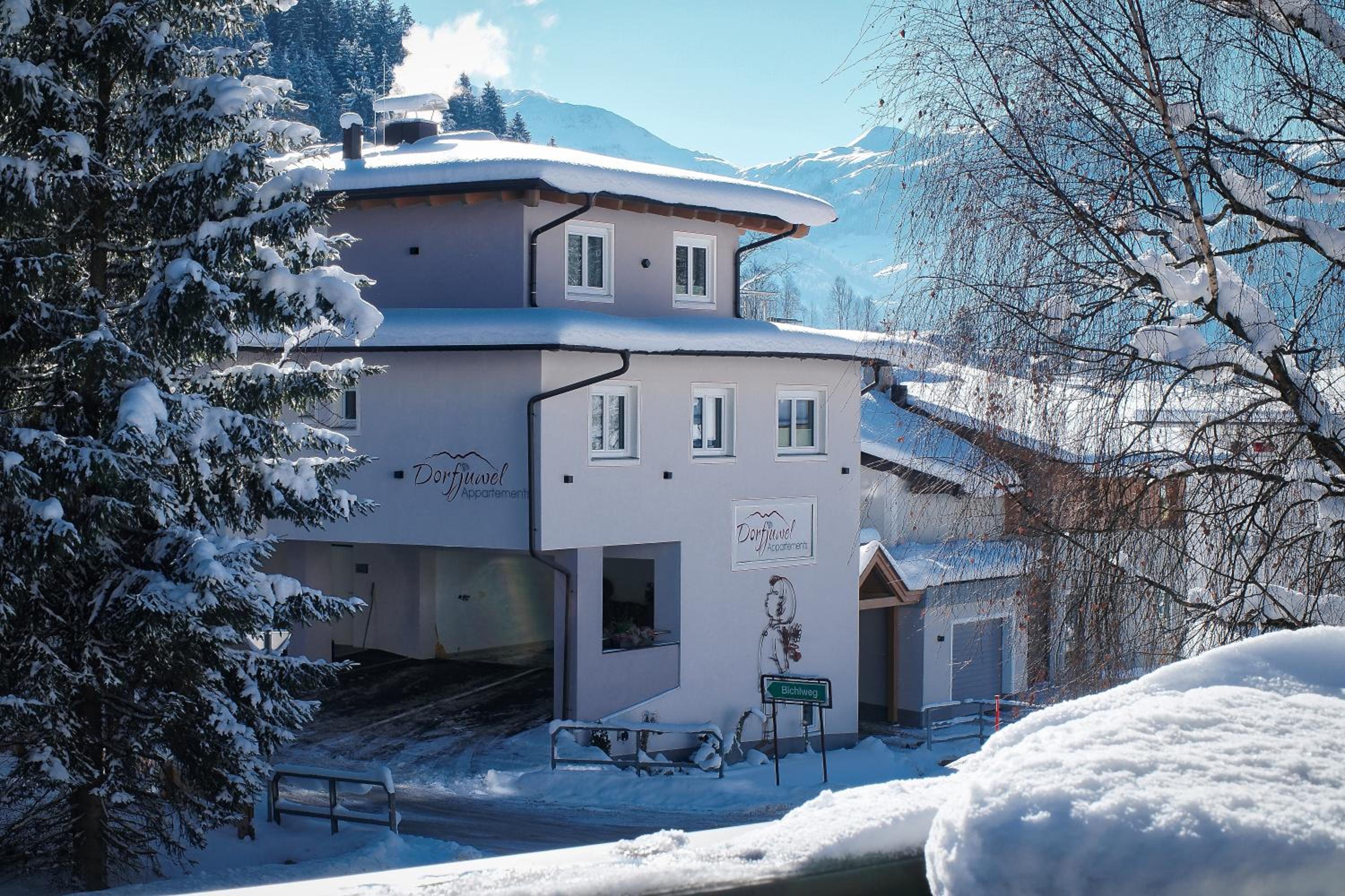 Apartment Dorfjuwel