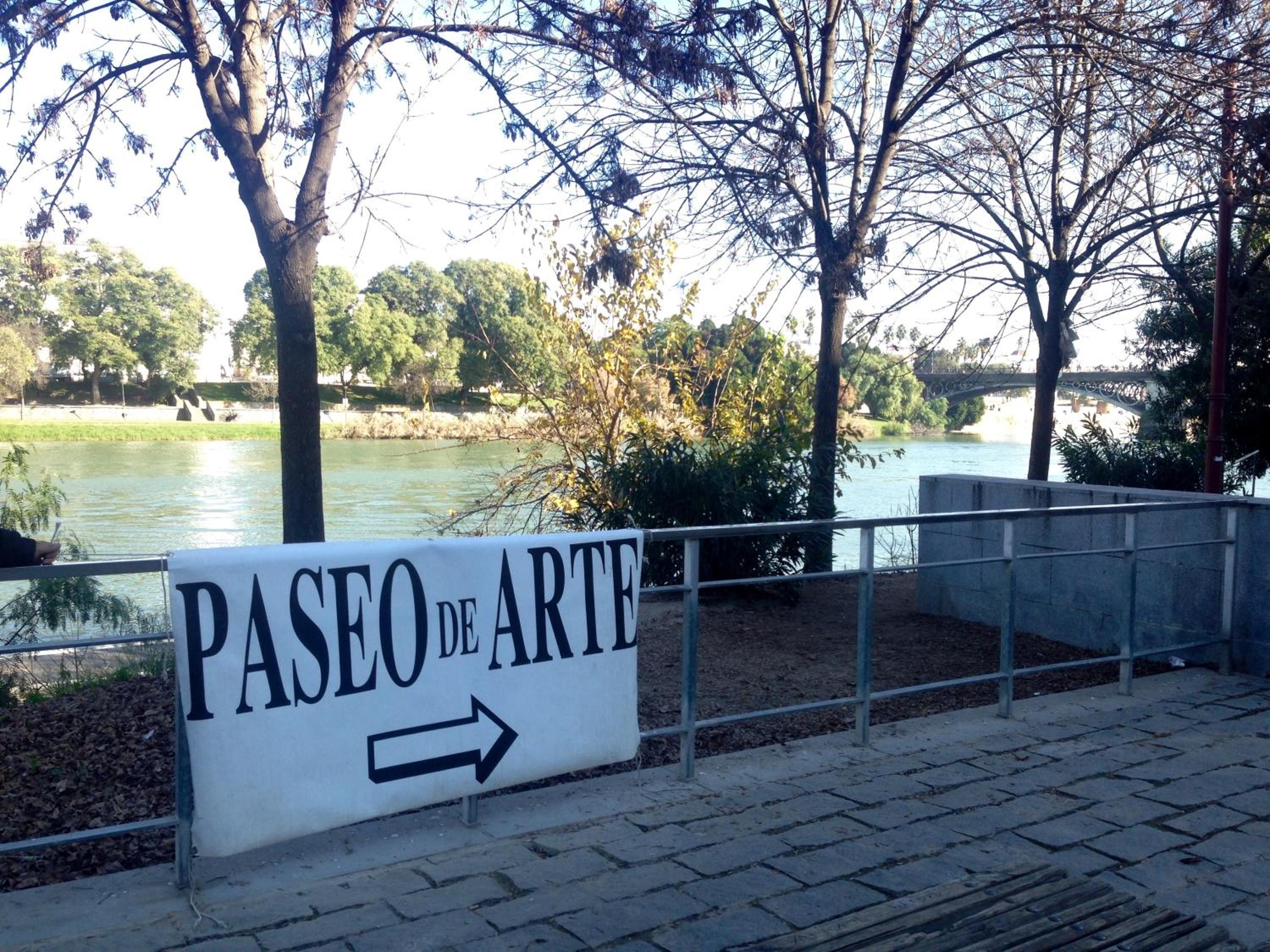 Casas de Sevilla - Apartamento Puente de Triana view 2