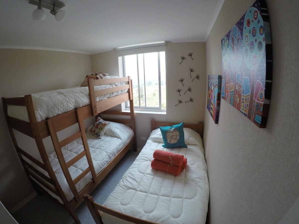 Hotel Departamento Laguna Bahia Algarrobo