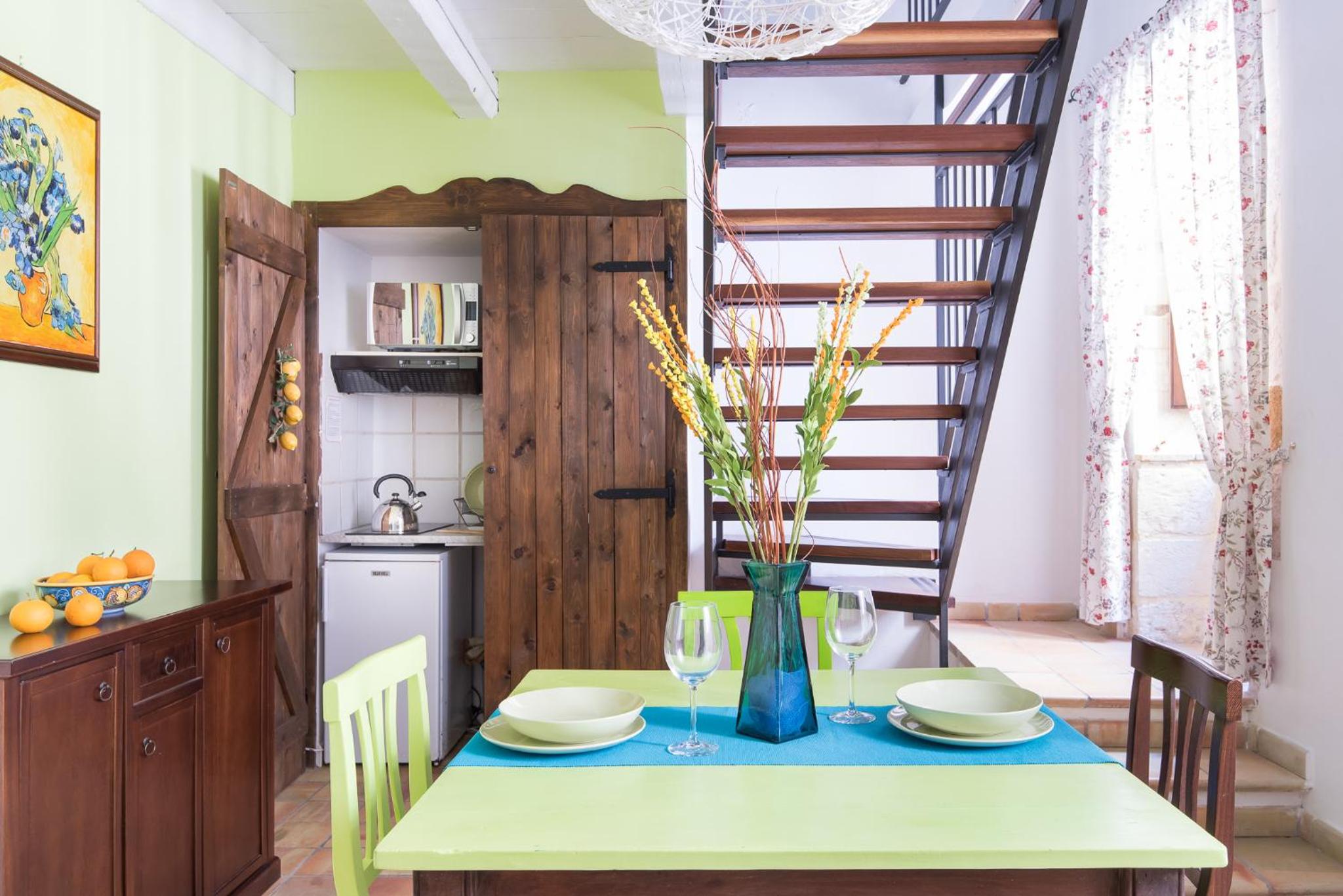 La Gorgone Ortigia Apartments photo 5