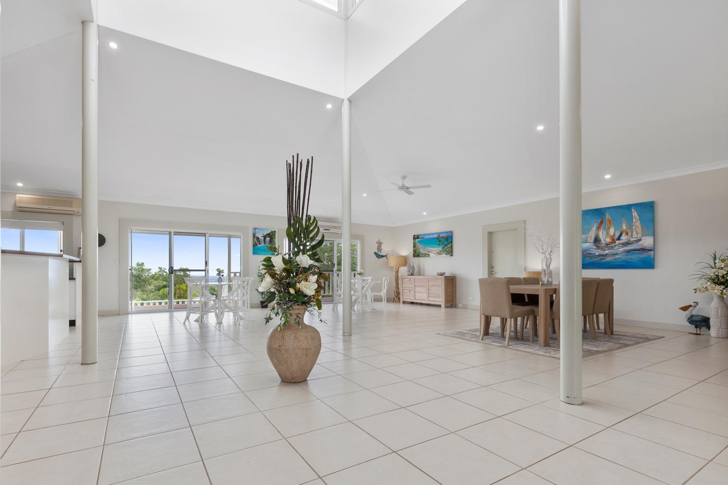 The Country House at Hunchy Montville
