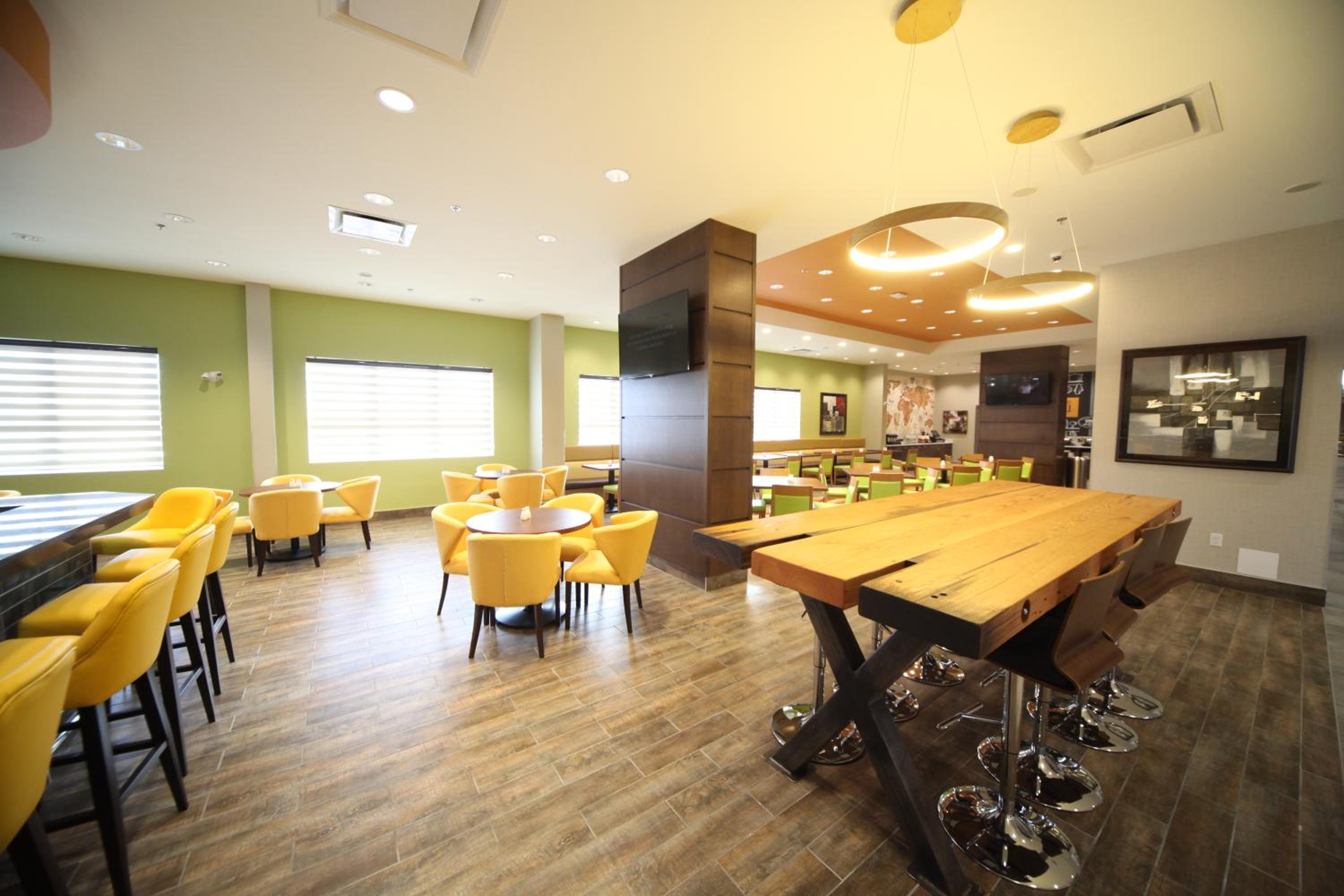 Leduc Vacations - Wyndham Garden Edmonton Airport - Property Image 1