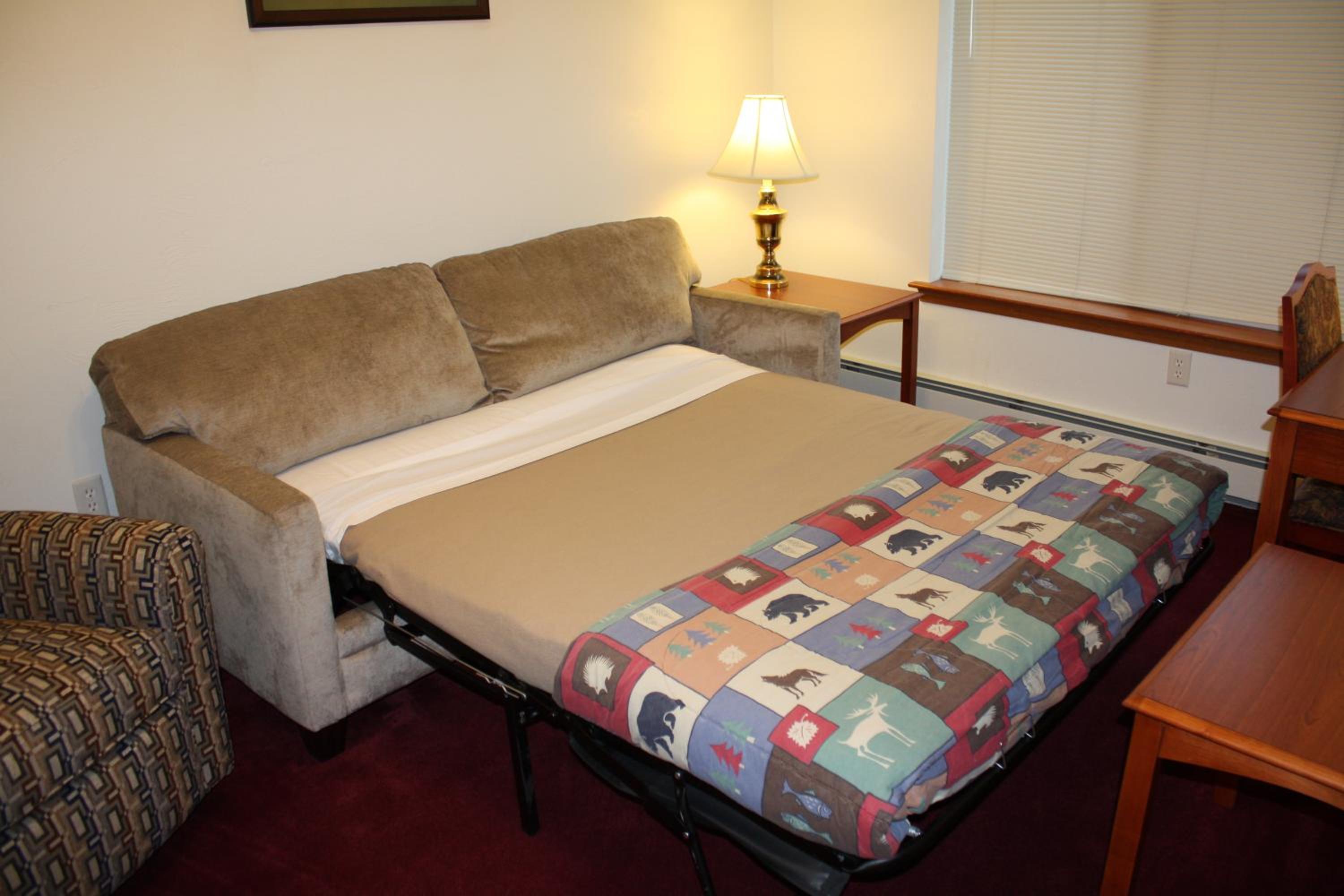 Juneau Vacations - Juneau Hotel - Property Image 11