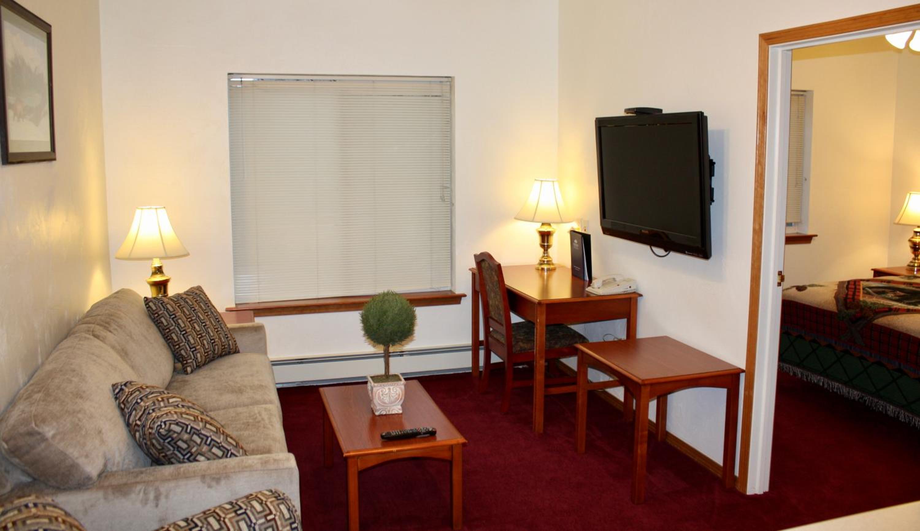 Juneau Vacations - Juneau Hotel - Property Image 15