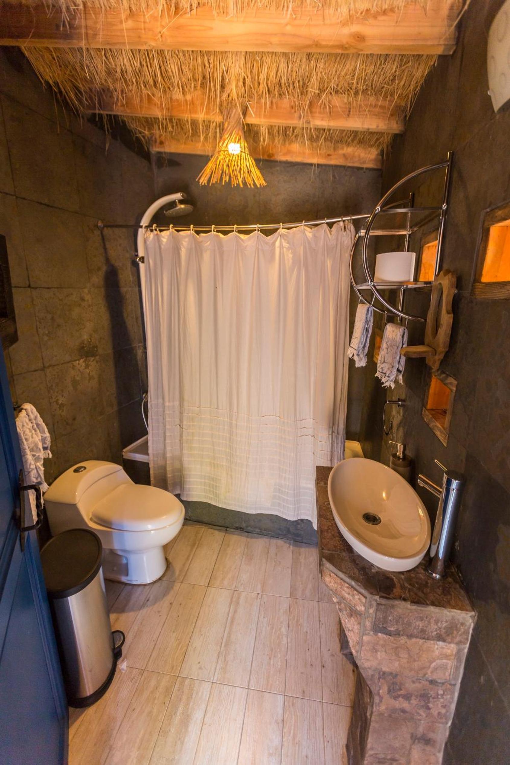 Ckoi Atacama Lodge