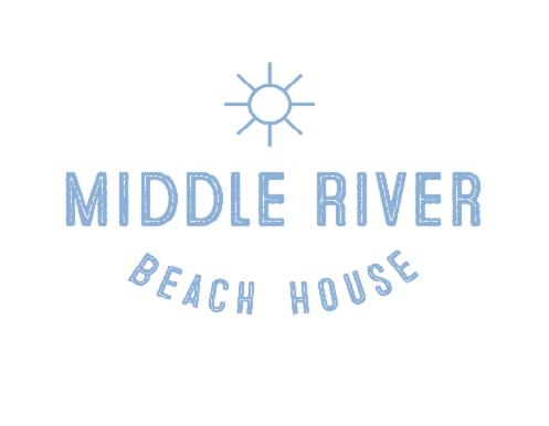 Middle River Beach House - East & West House