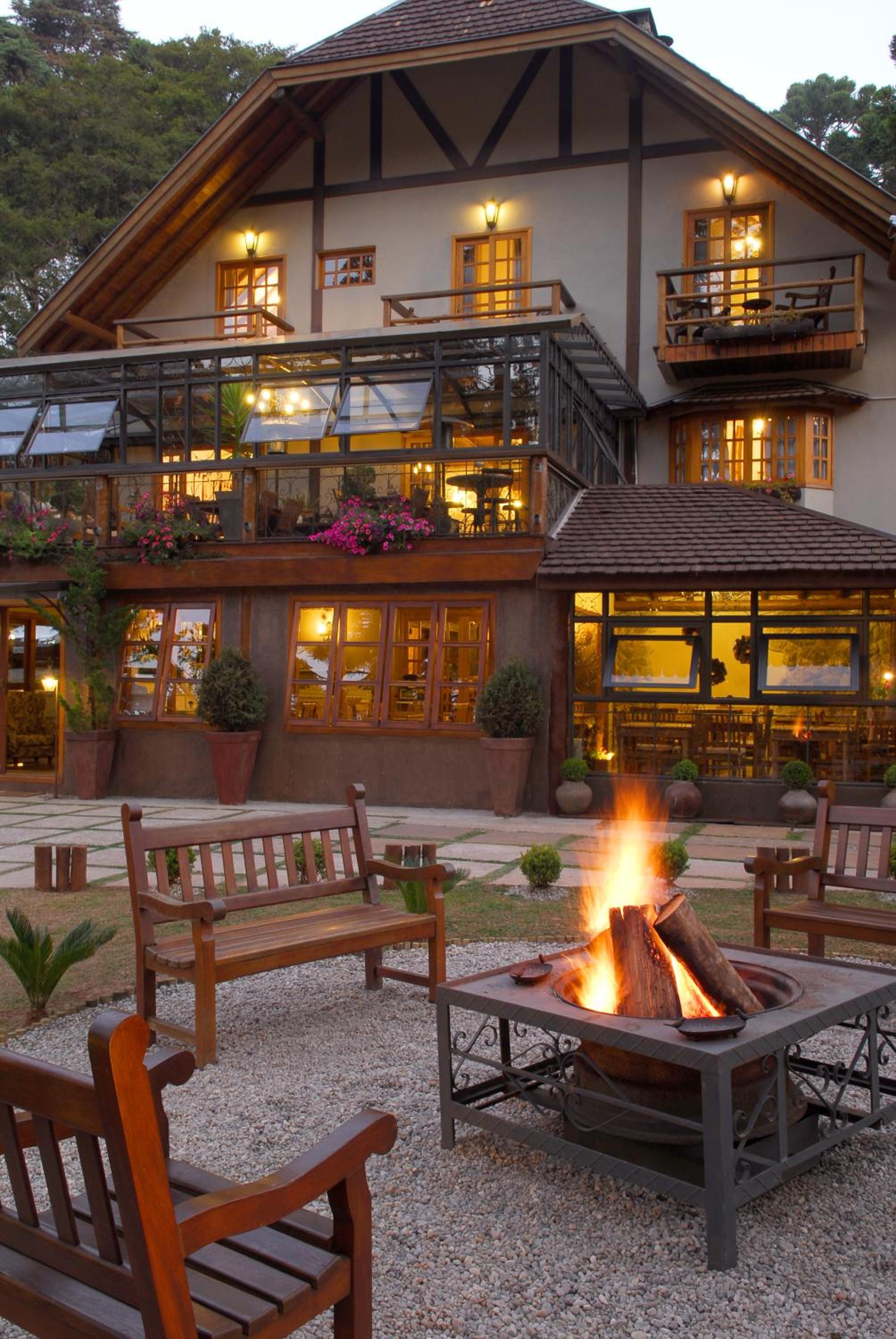 Hotel Pousada Da Pedra - Image 1