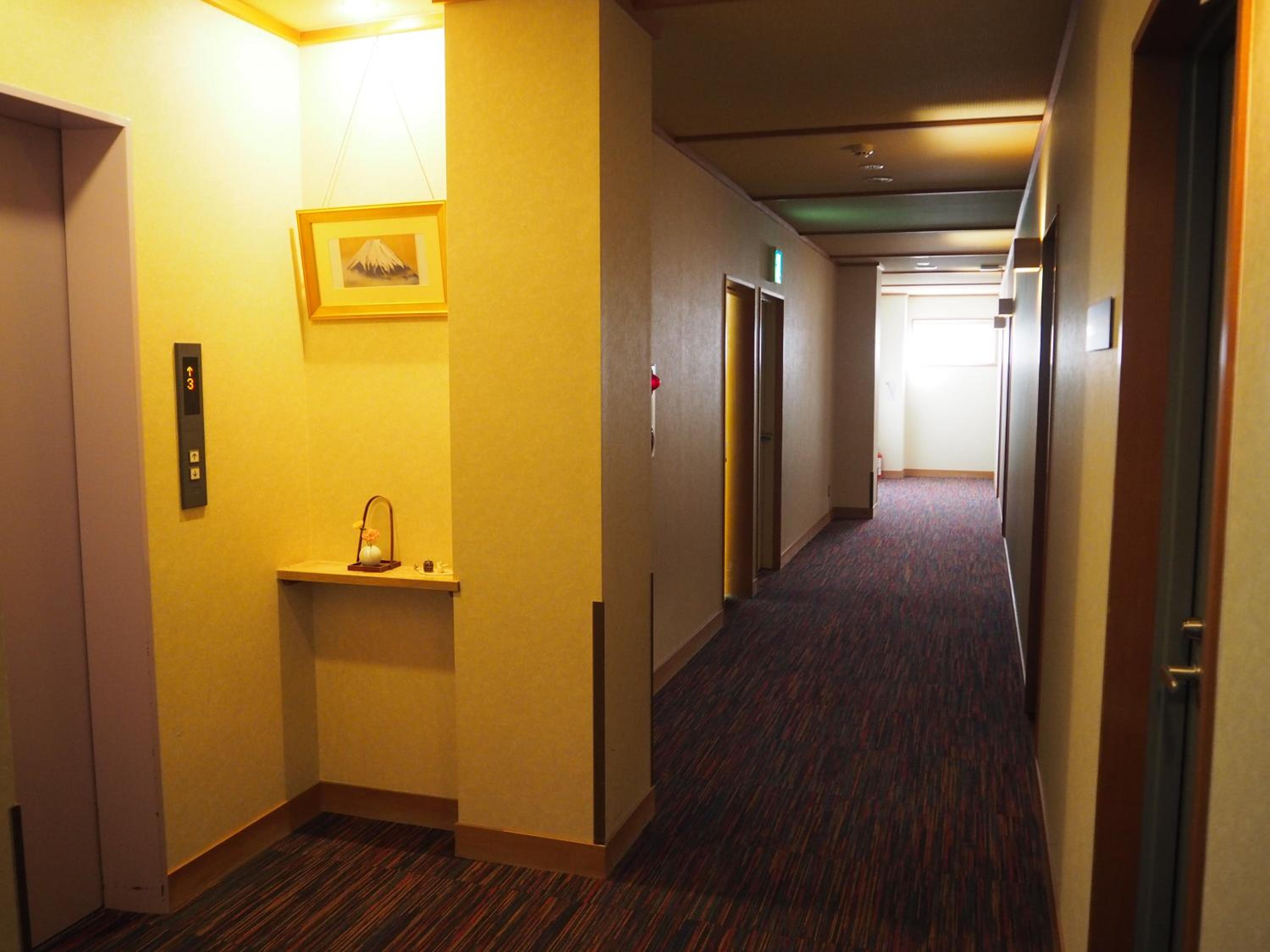 Fujikawaguchiko Onsen Hotel Asafuji