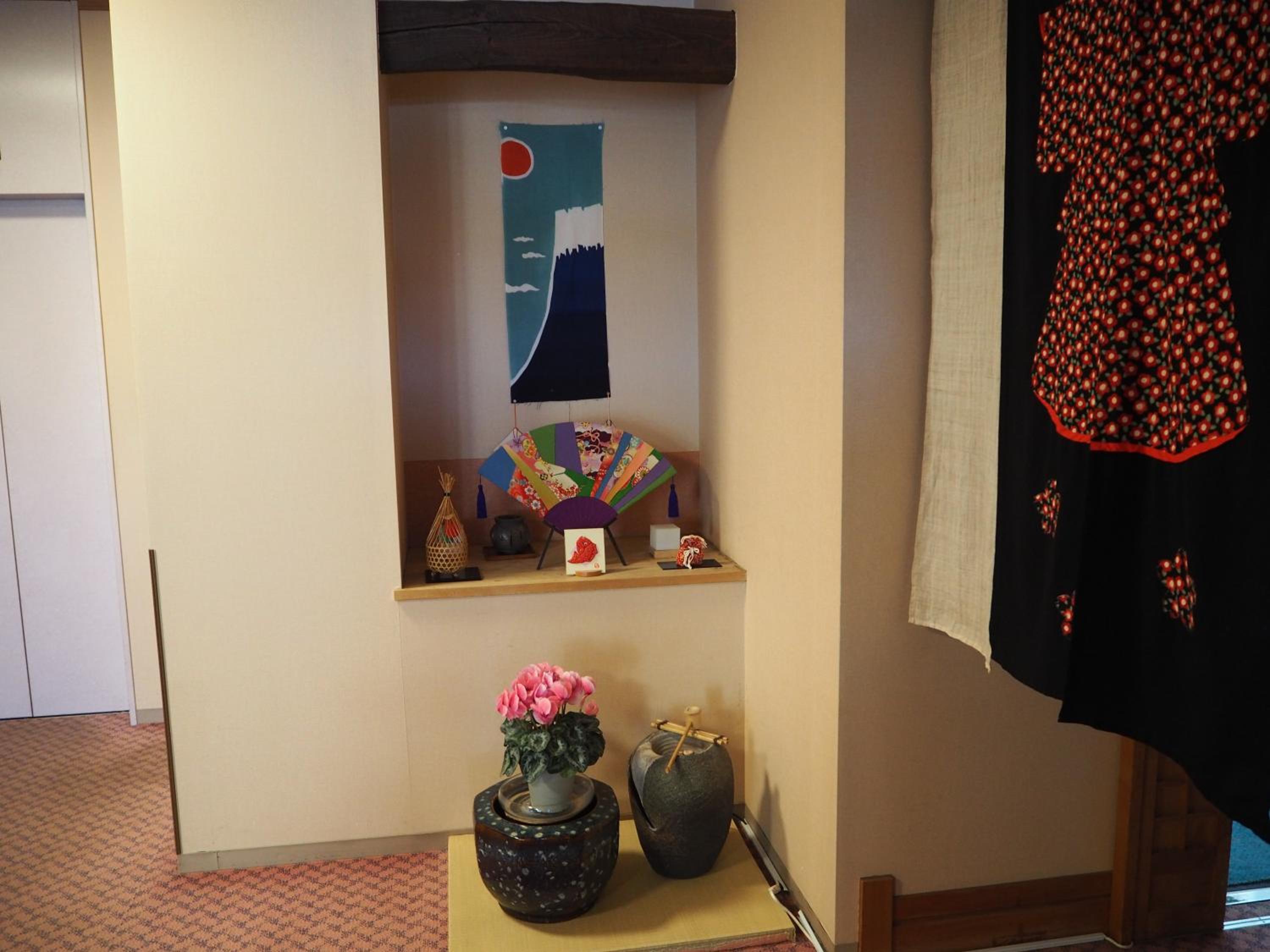 Fujikawaguchiko Onsen Hotel Asafuji