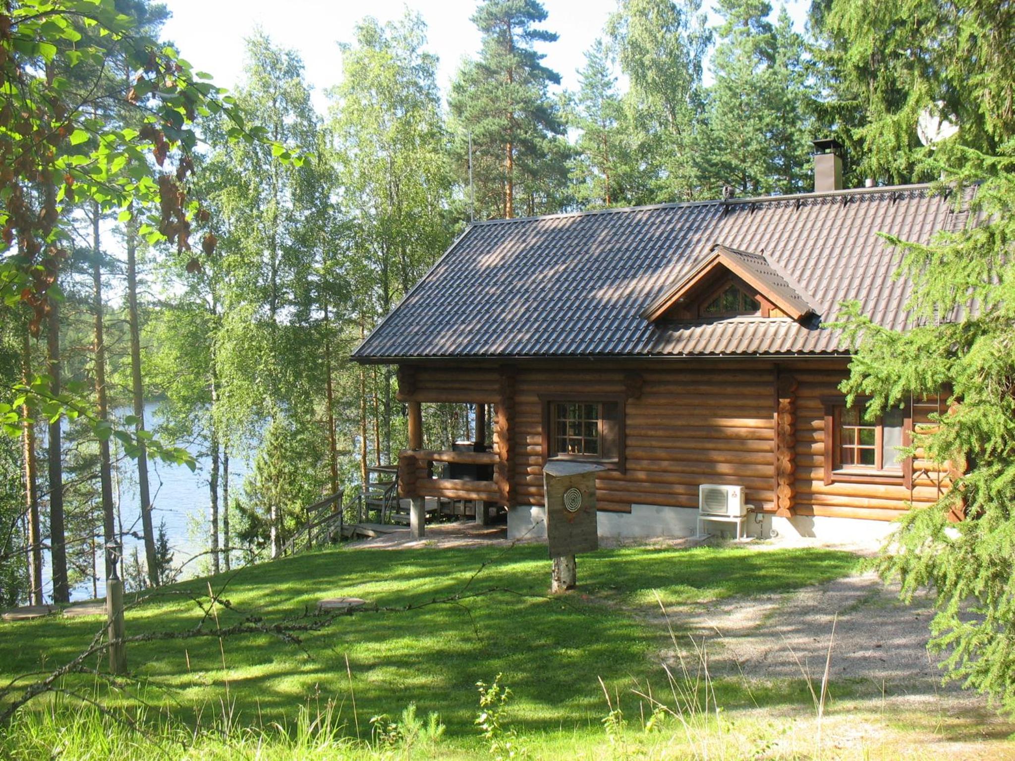 Yli-Kaitala Holiday Resort Tuuliviiri