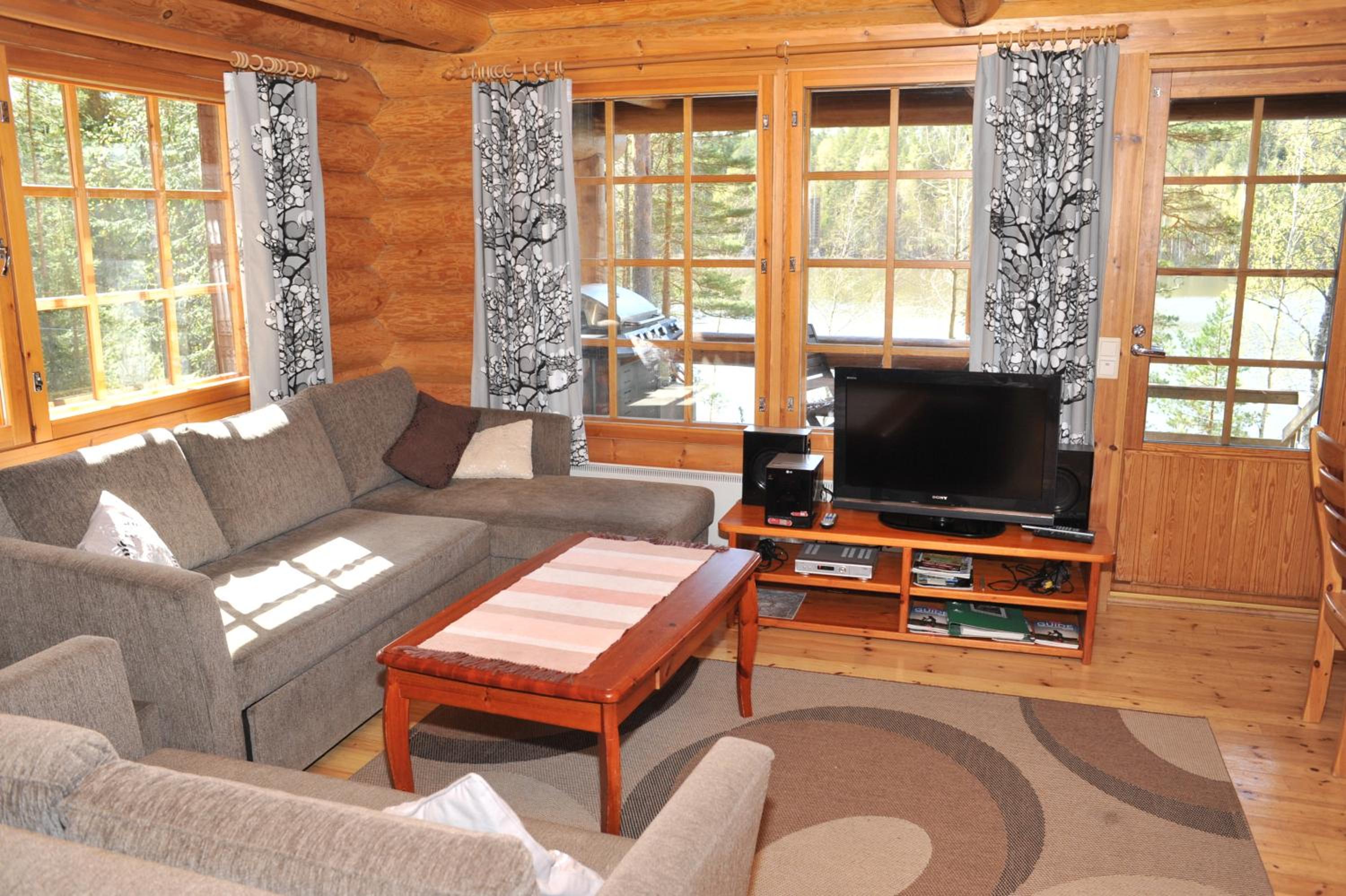 Yli-Kaitala Holiday Resort Tuuliviiri