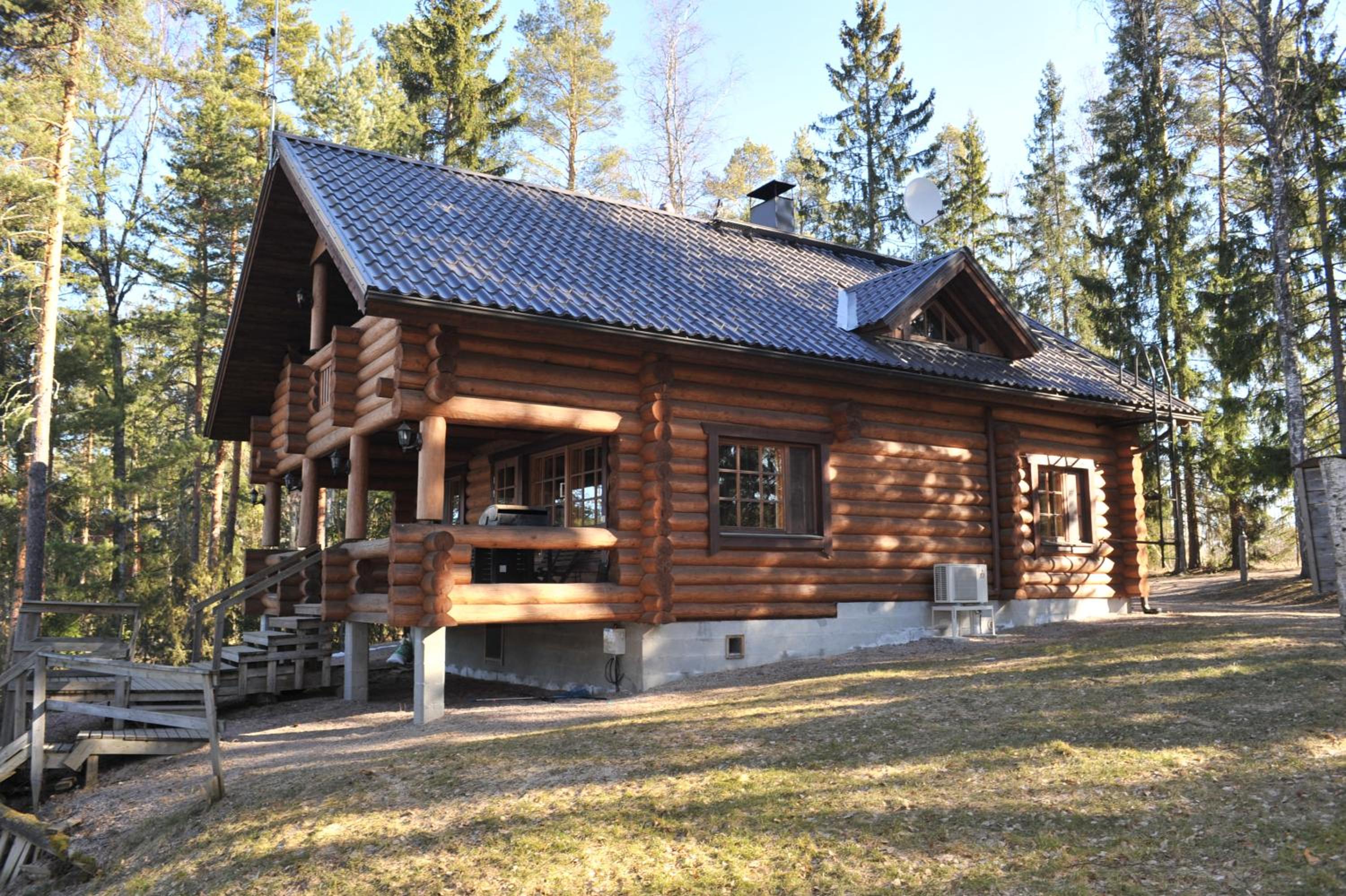 Yli-Kaitala Holiday Resort Tuuliviiri