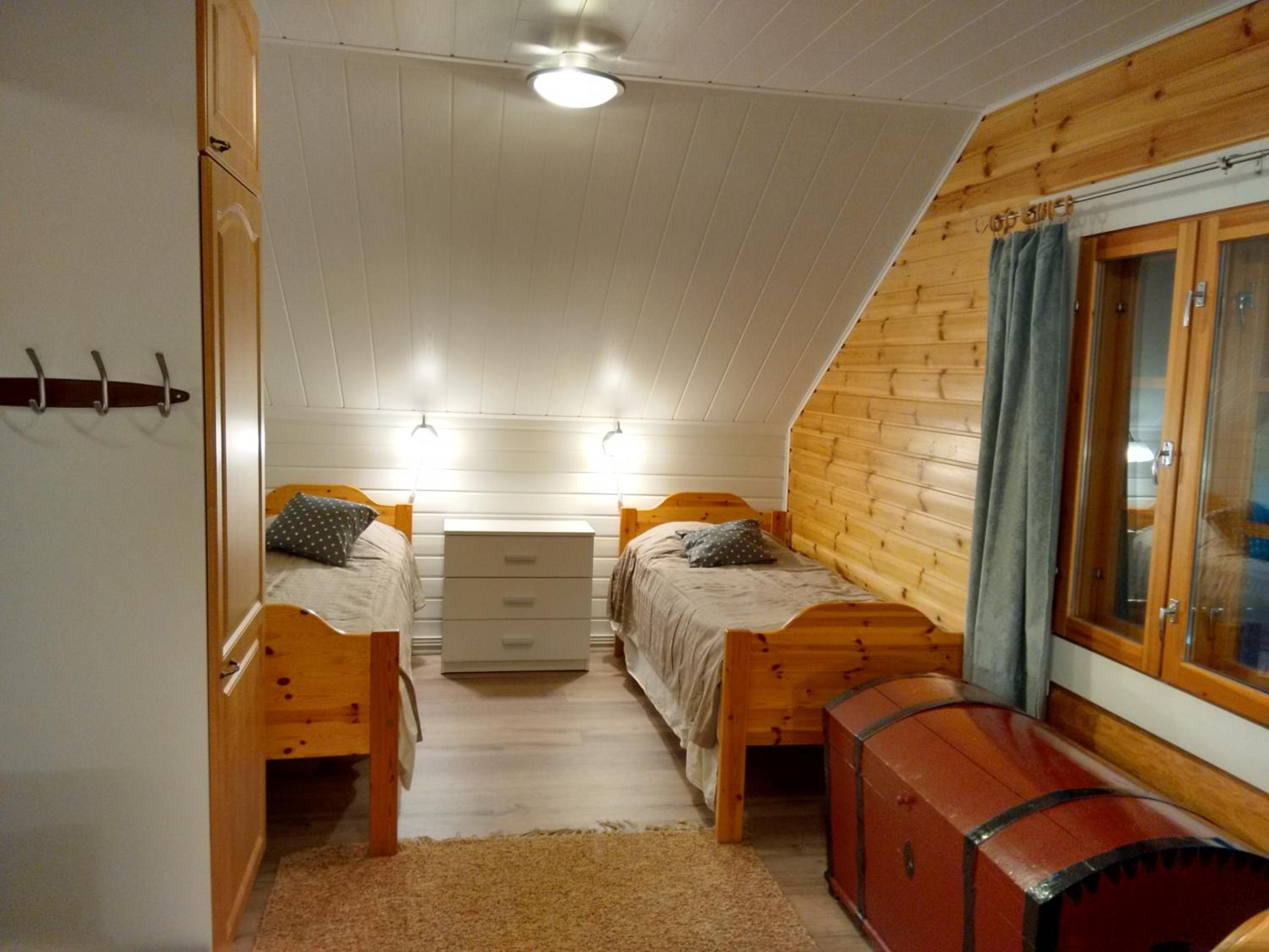 Yli-Kaitala Holiday Resort Tuuliviiri