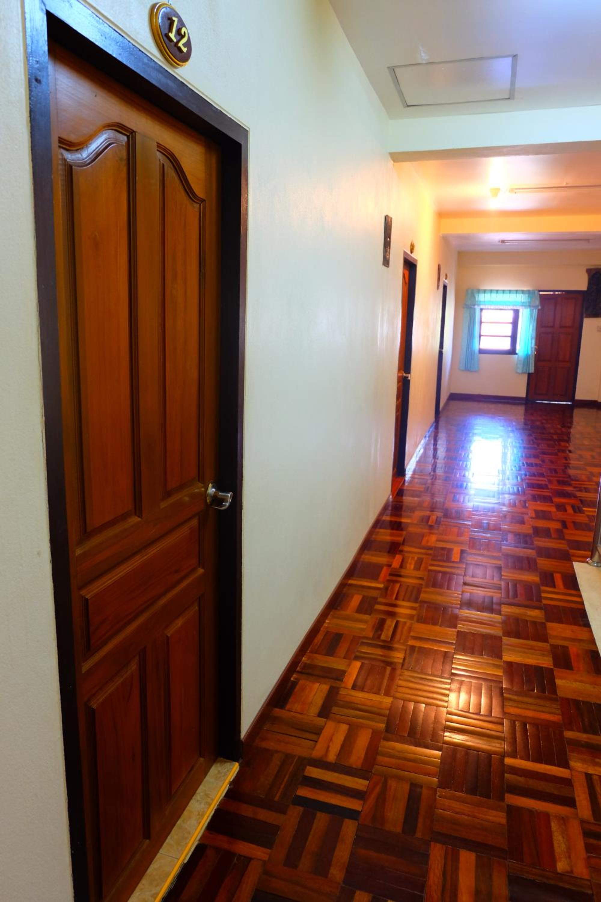 J-Safe Guesthouse view 2