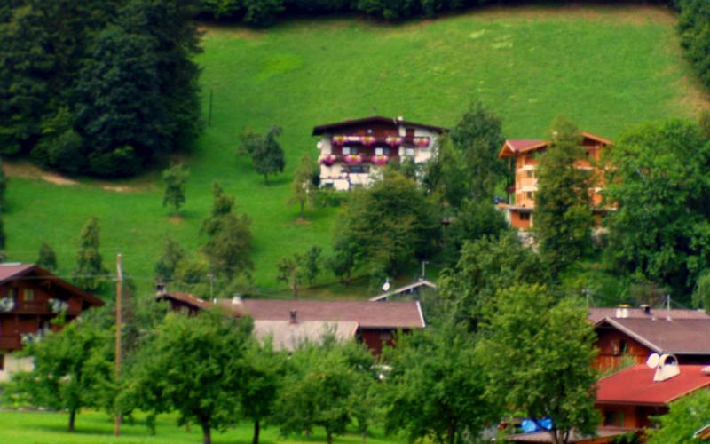 Ferienhaus Am Steindl 