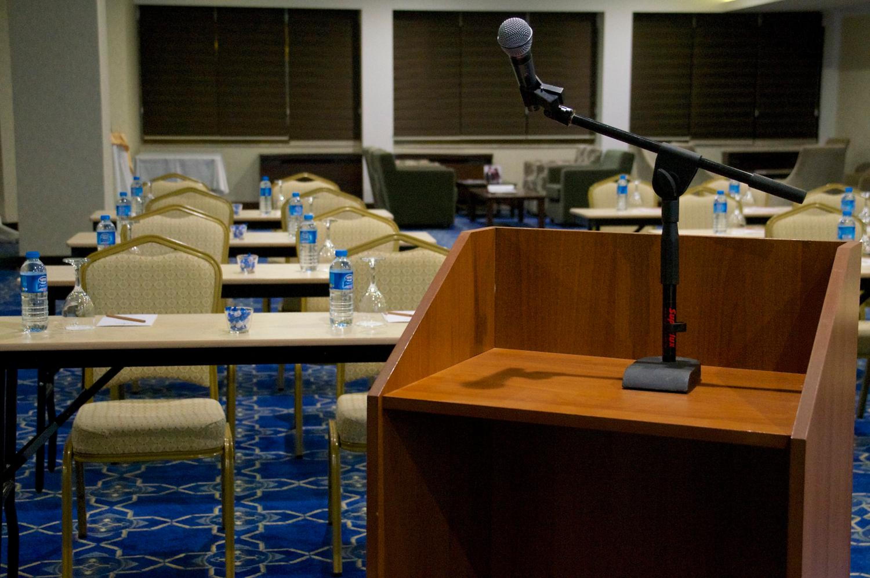 Asrin Park Hotel & Spa Convention Center - Image 40