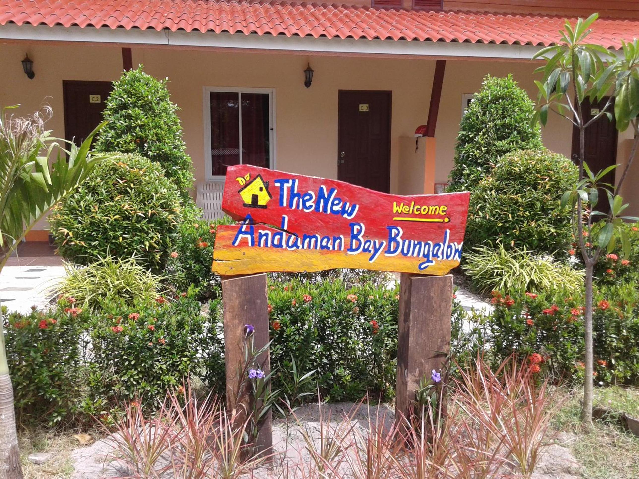 New Andaman Bay Bungalow